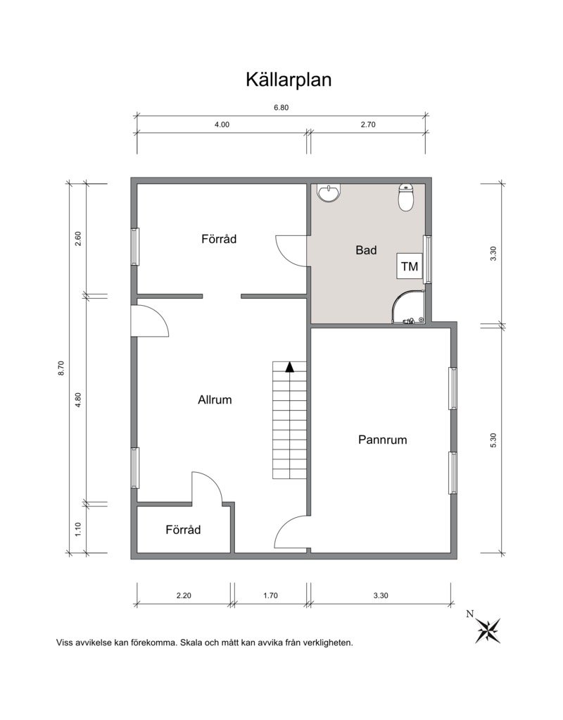 5 rok · 72 m² i Tyringe – bild 6