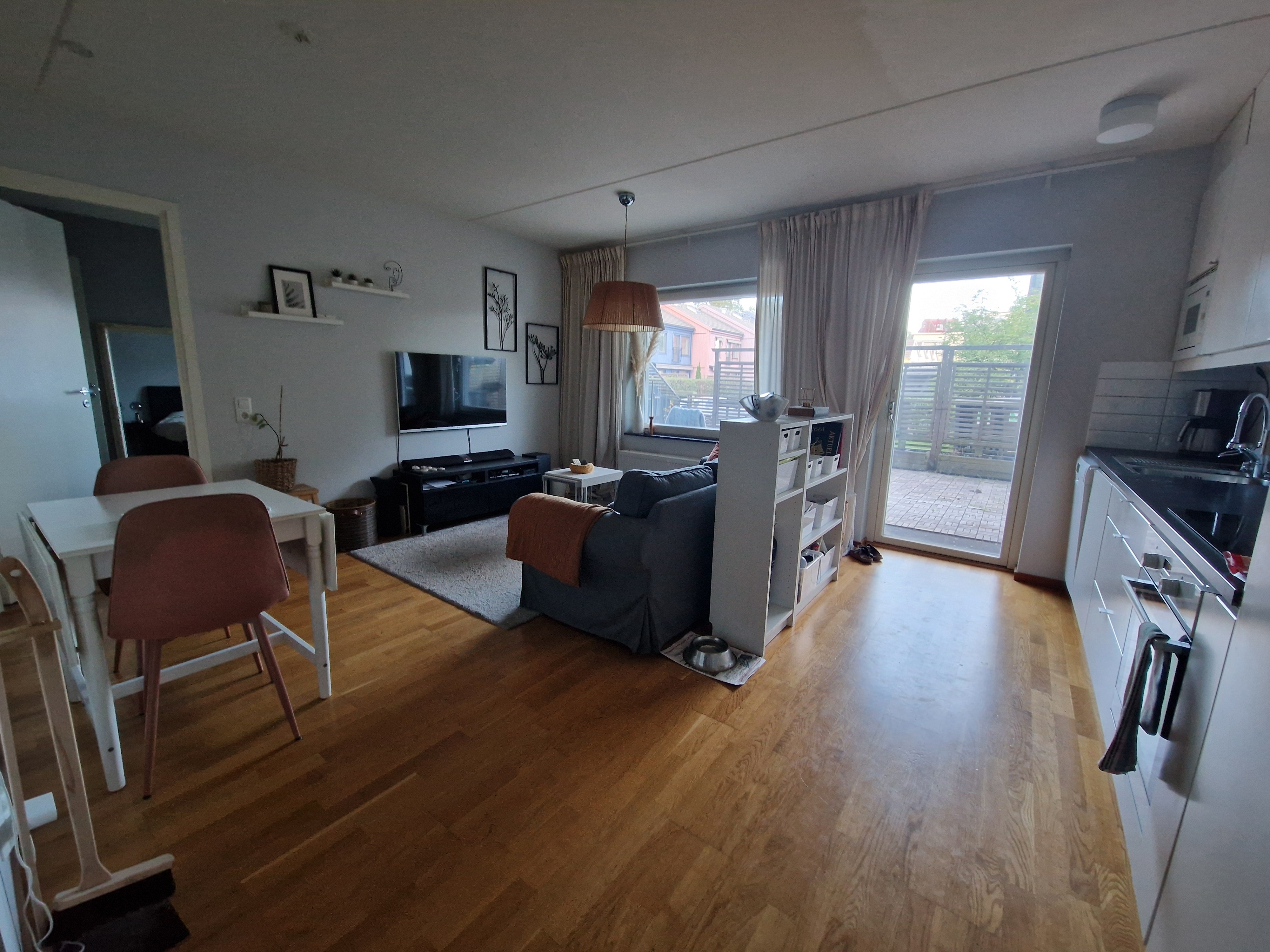 Lägenhet, 2 rooms, 46 sqm, Sundbyberg