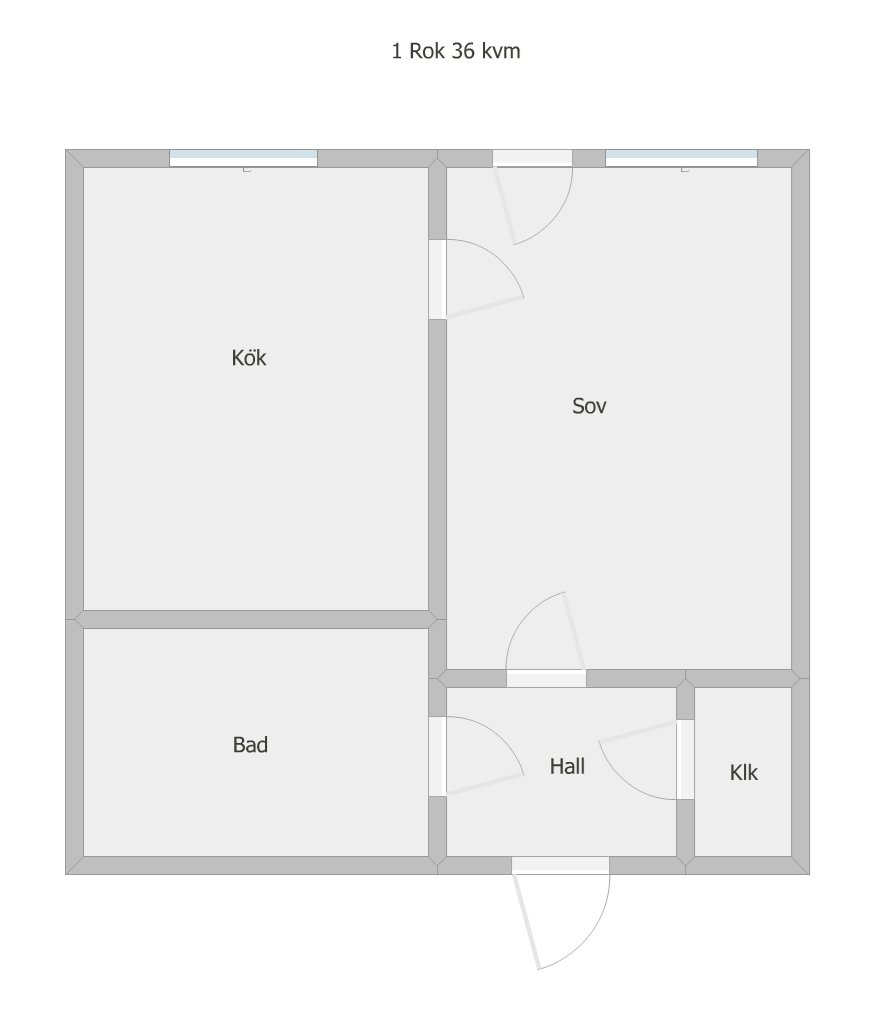 1 rok · 36 m² i Glimåkra – bild 12