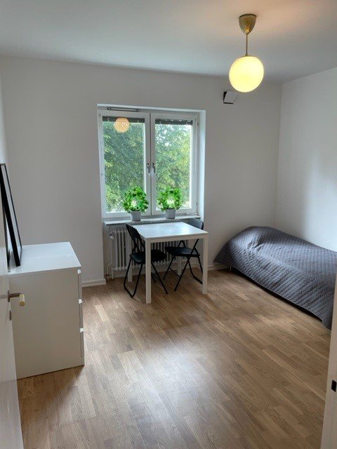 Lägenhet, 1 rooms, 19 sqm, Malmö