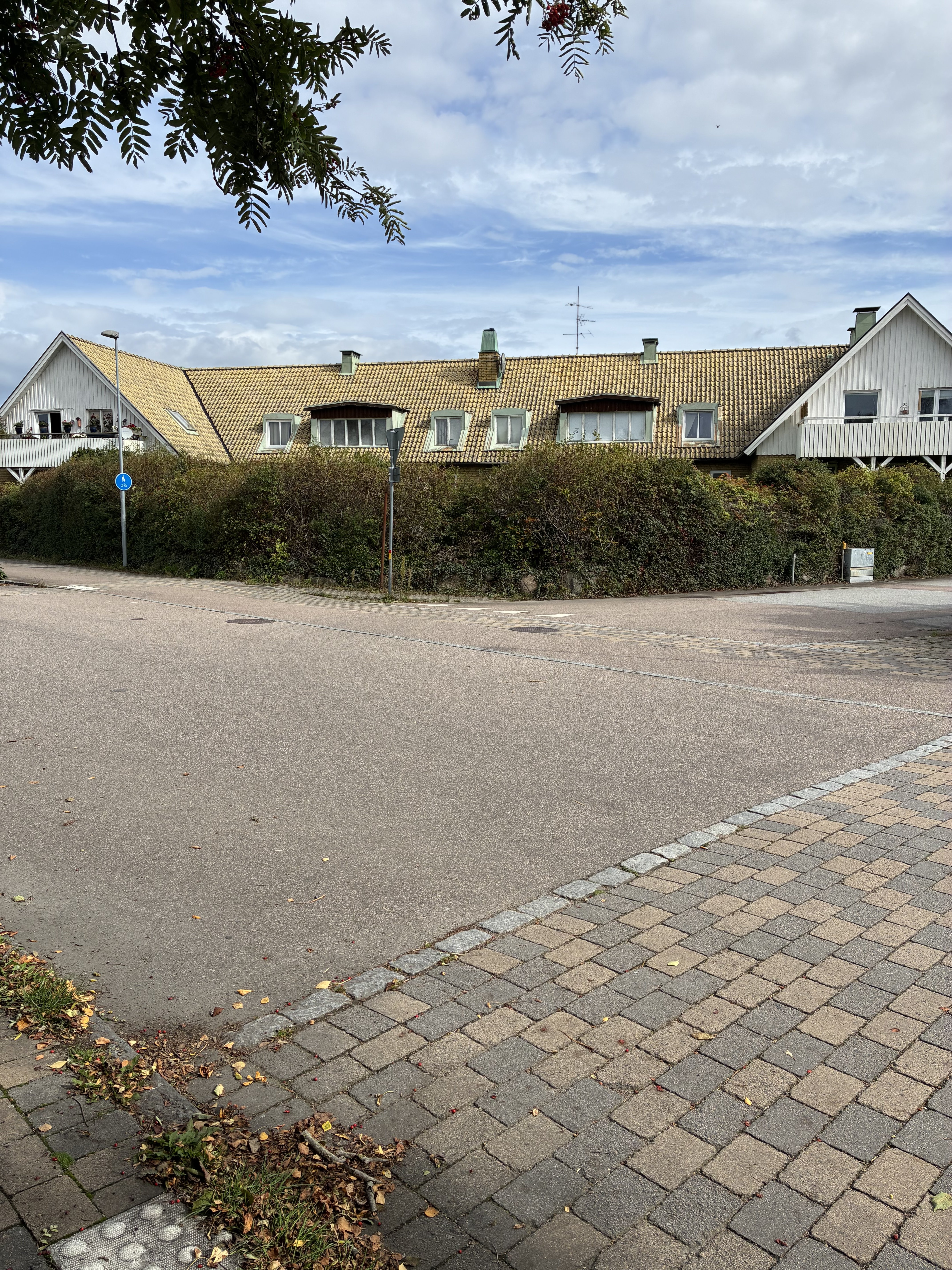 1 rok · 43 m² i Viken