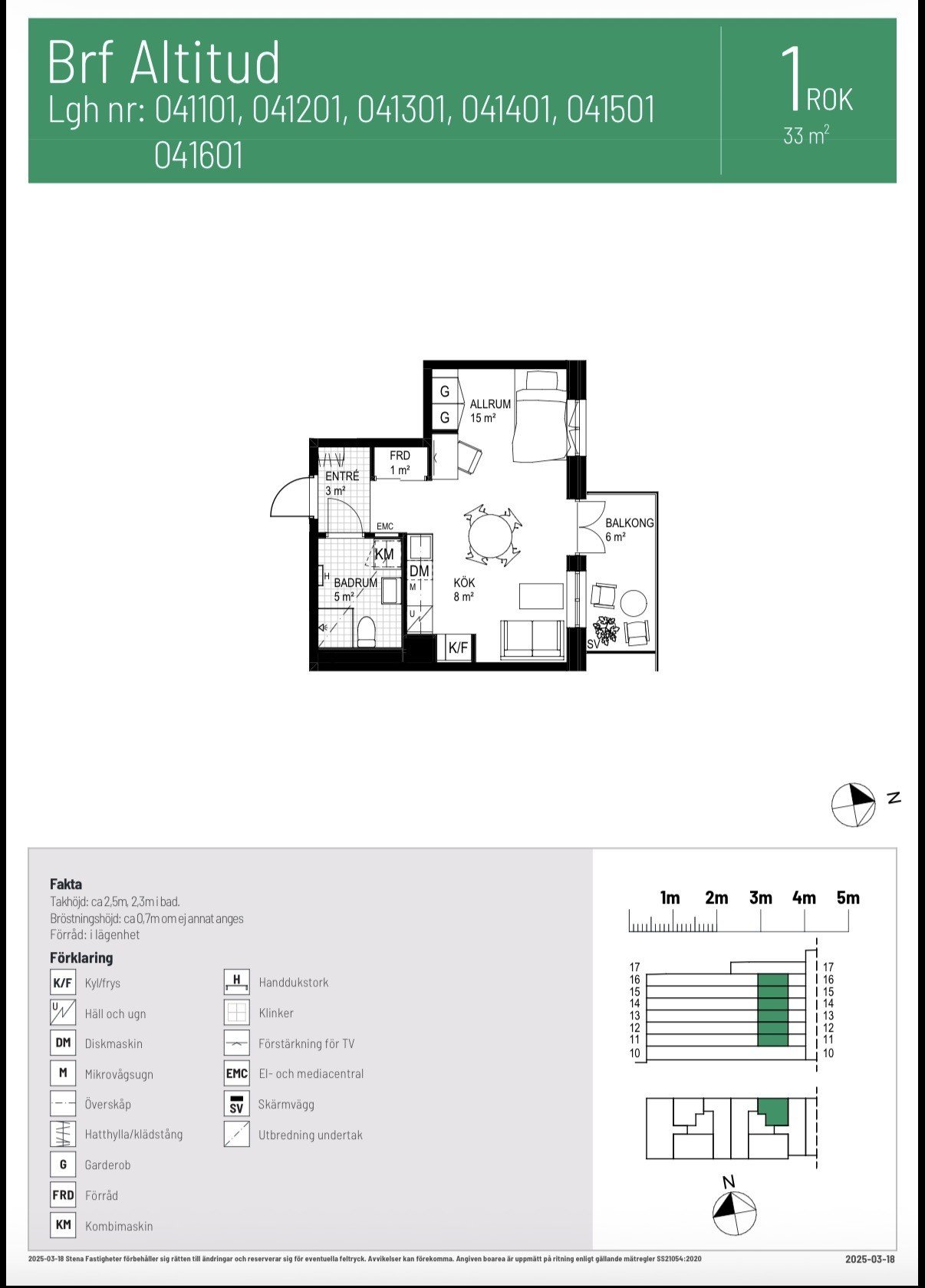 1 rok · 33 m² i Göteborg – bild 6