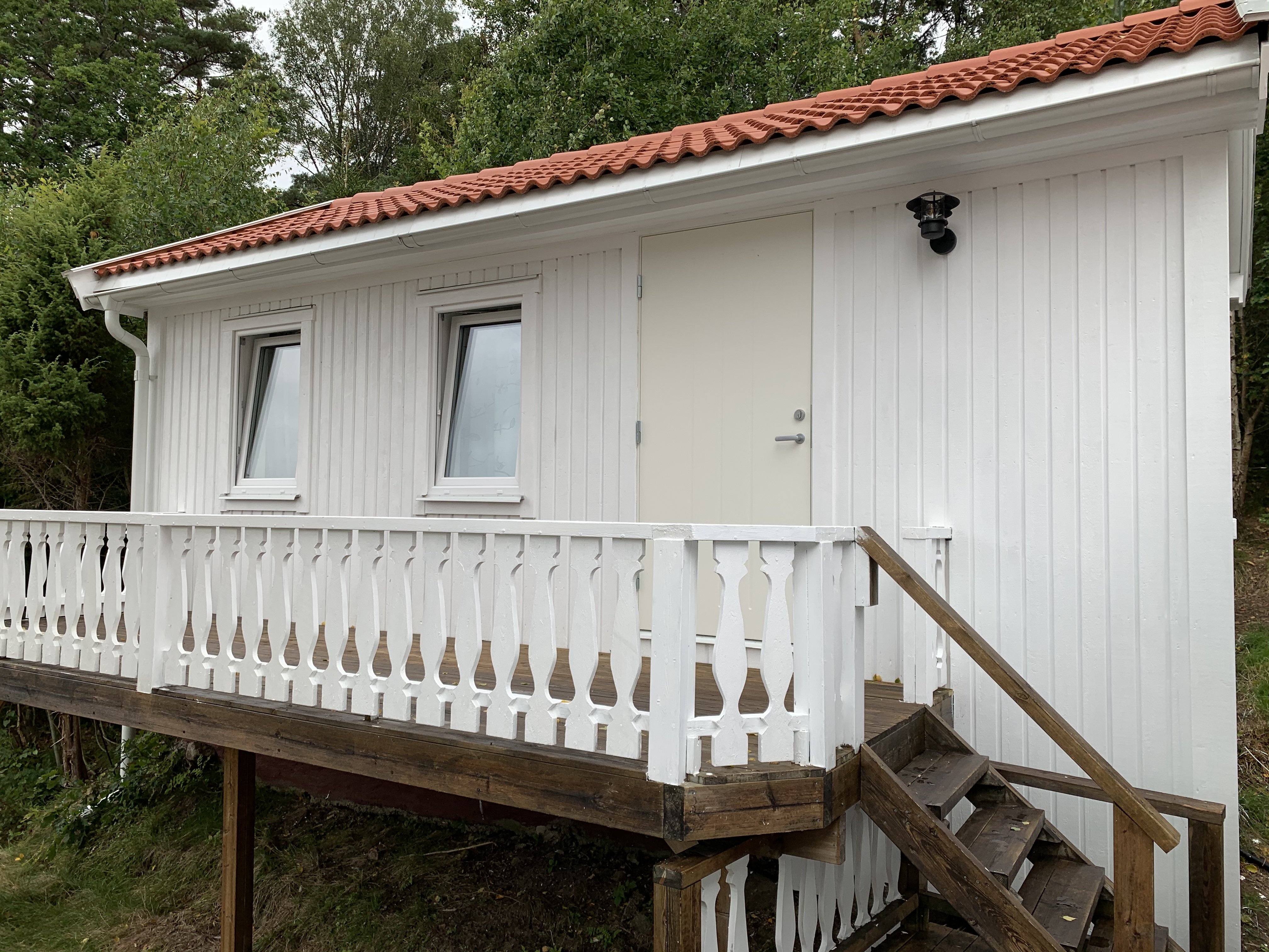 1 rok · 20 m² i Strömstad