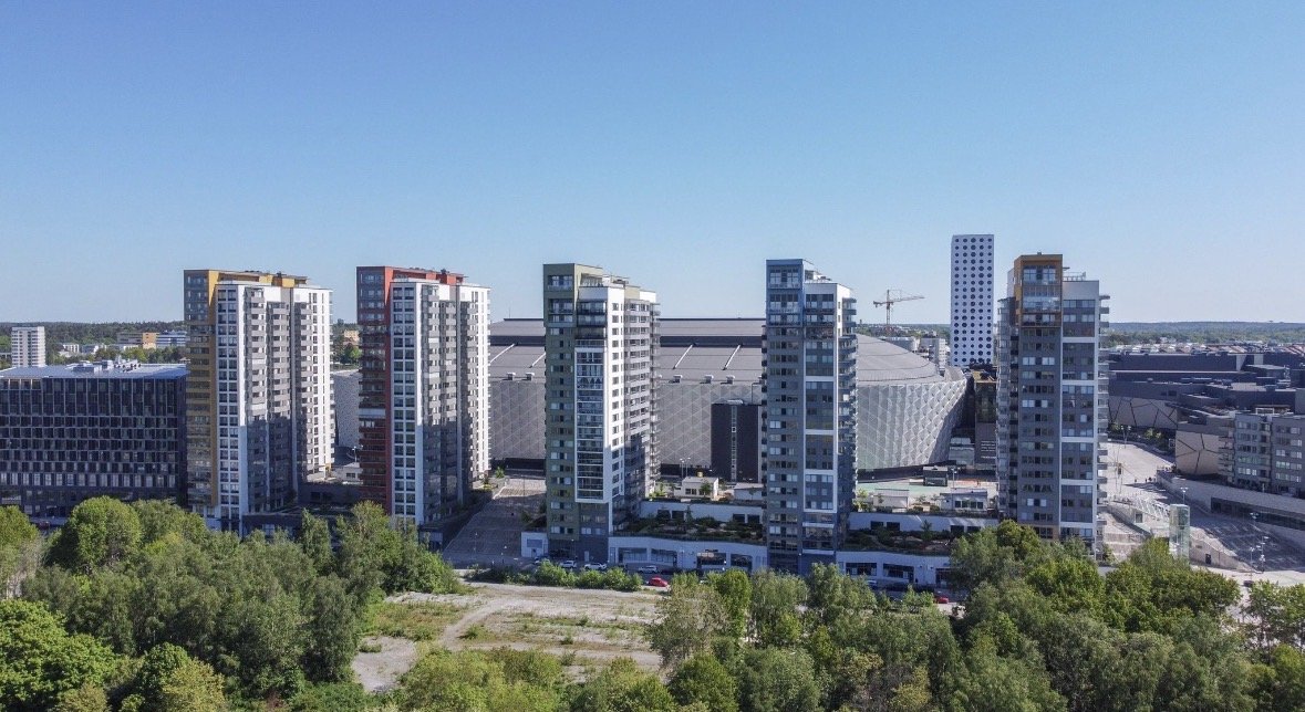 2 rok · 43 m² i Solna – bild 5