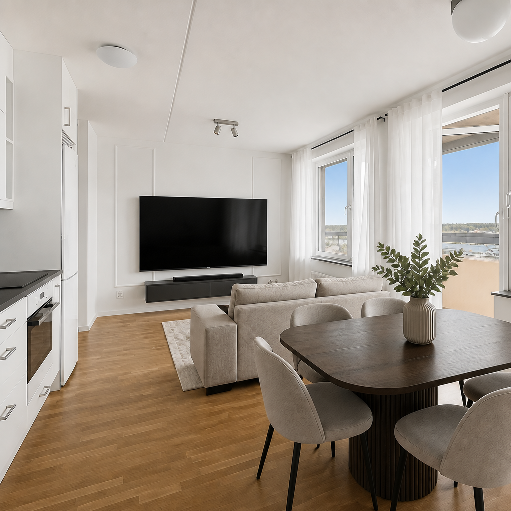 2 rok · 43 m² i Solna – bild 12