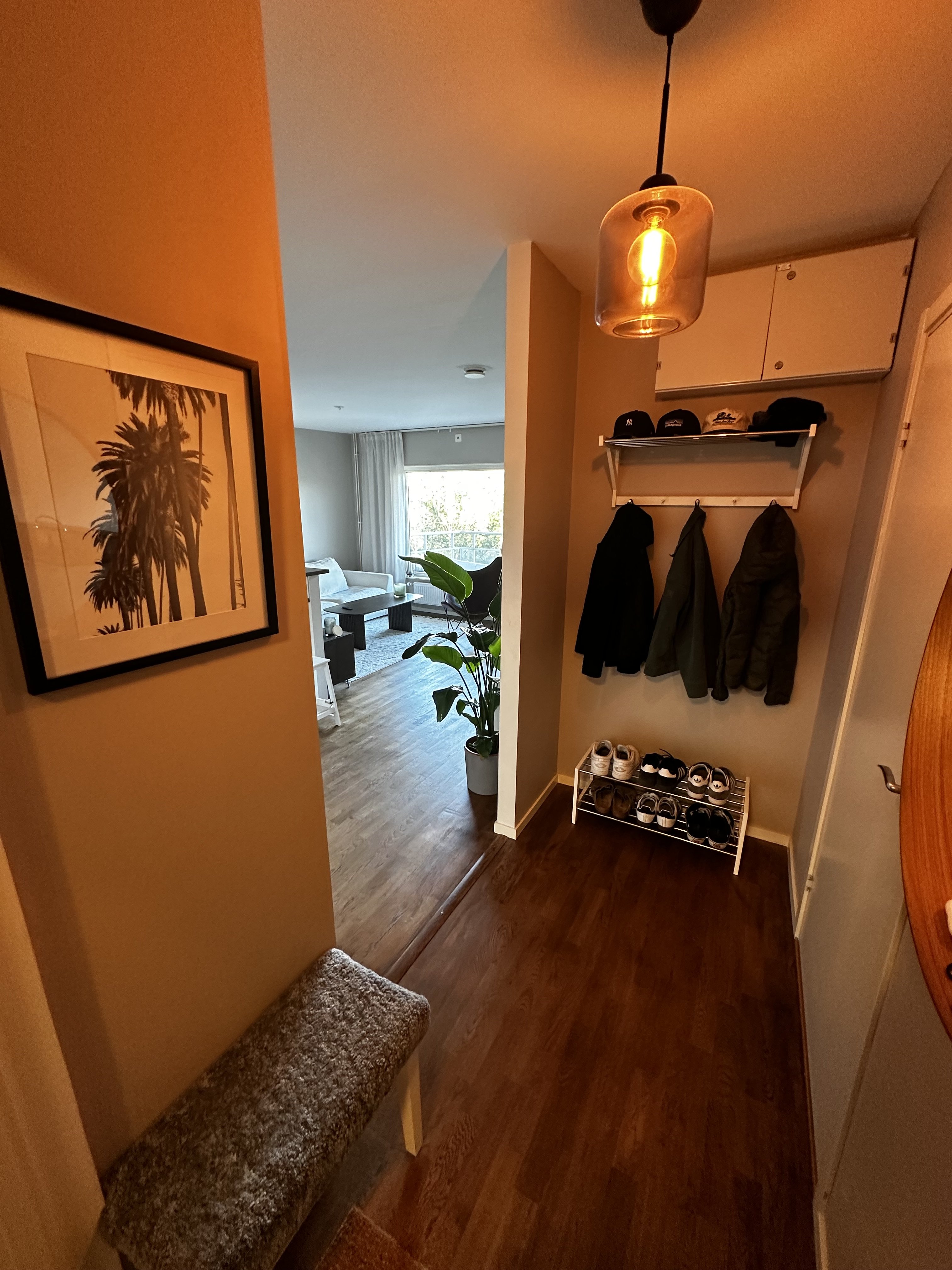 2 rok · 44 m² i Umeå – bild 2