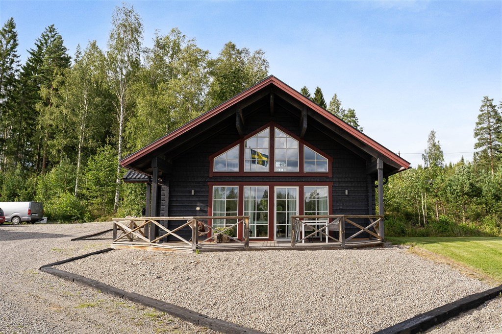 Villa/Hus, 4 rooms, 80 sqm, Järbo