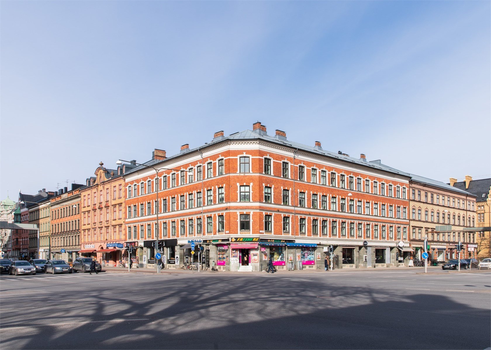 2 rok · 45 m² i Malmö – bild 22