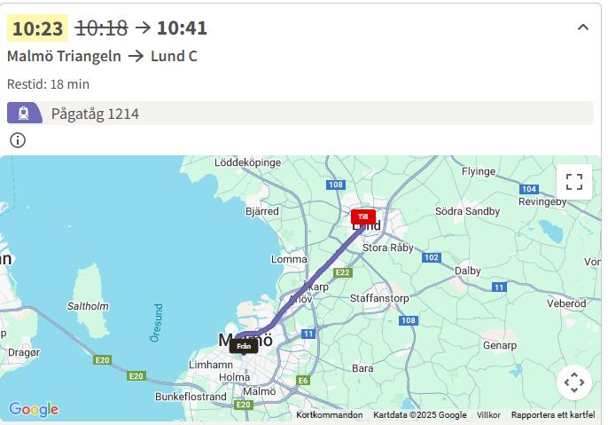 2 rok · 45 m² i Malmö – bild 26