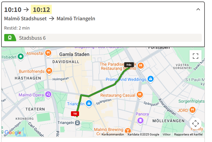 2 rok · 45 m² i Malmö – bild 24