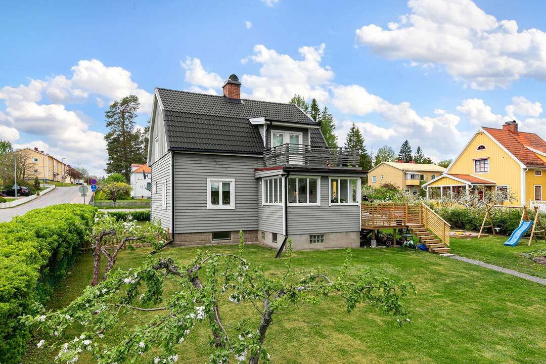 Villa/Hus, 3 rooms, 108 sqm, Hofors