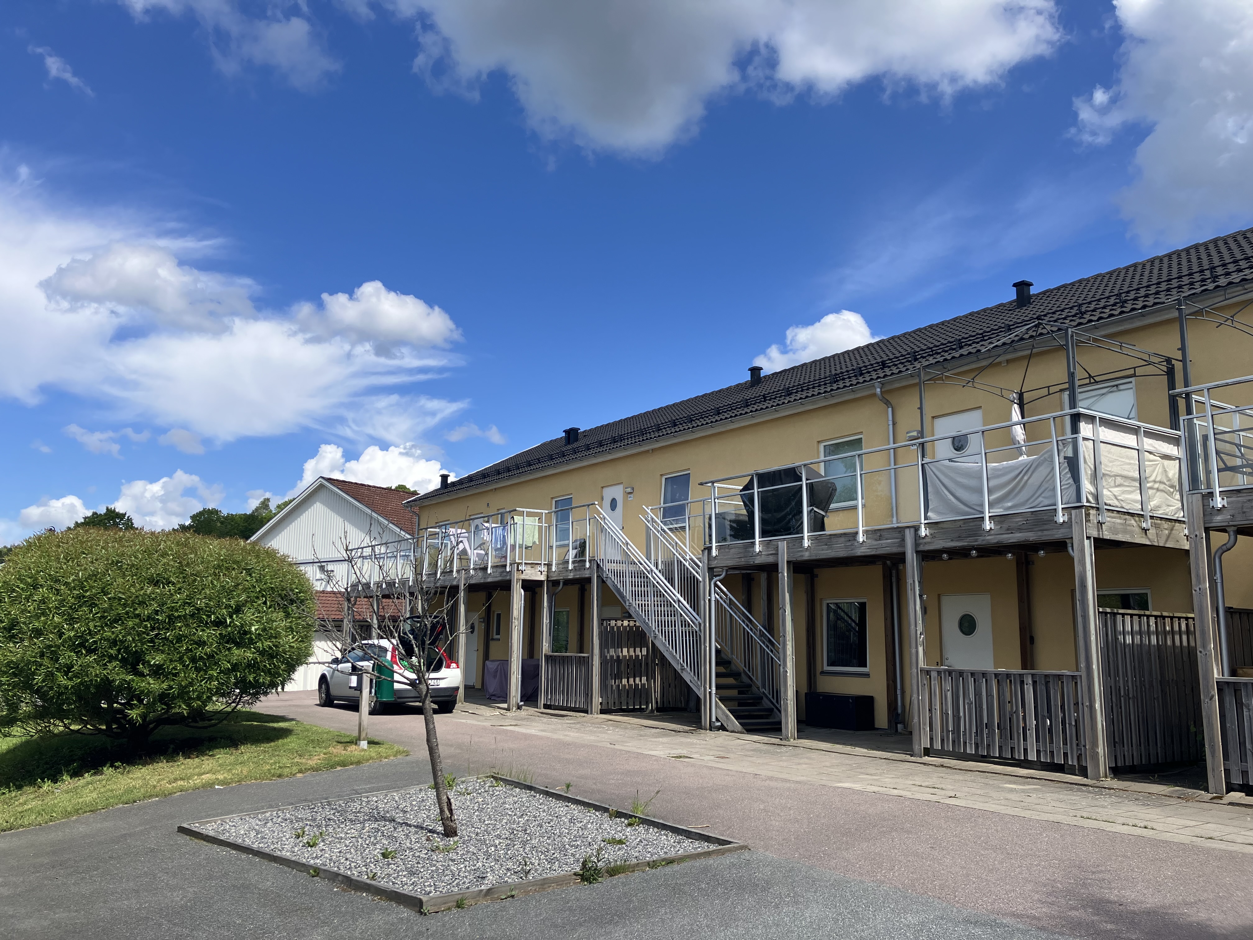 2 rok · 60 m² i Surte – bild 2