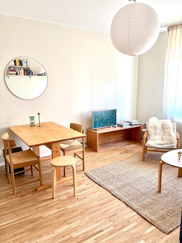 3 rok · 48 m² i Hägersten