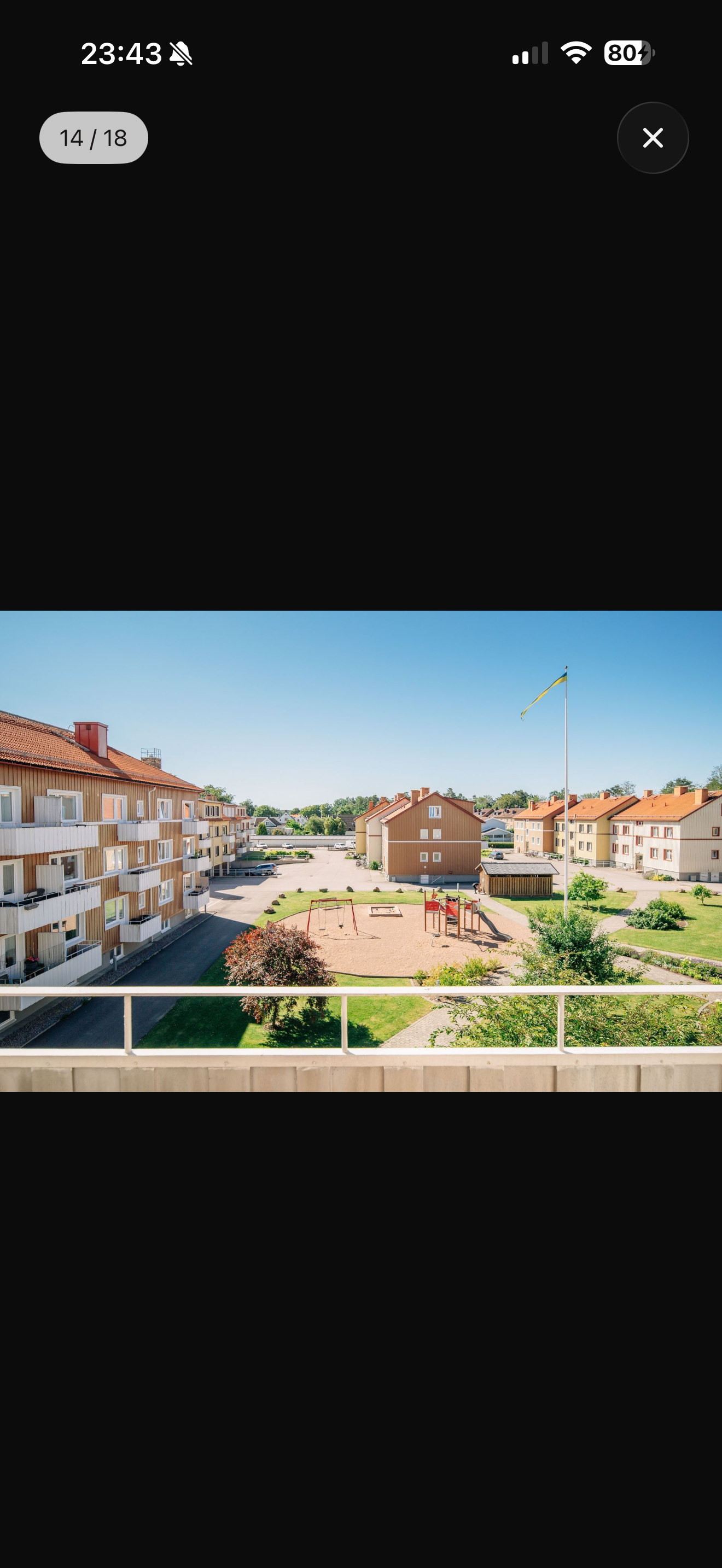 2 rok · 40 m² i Mariestad – bild 2