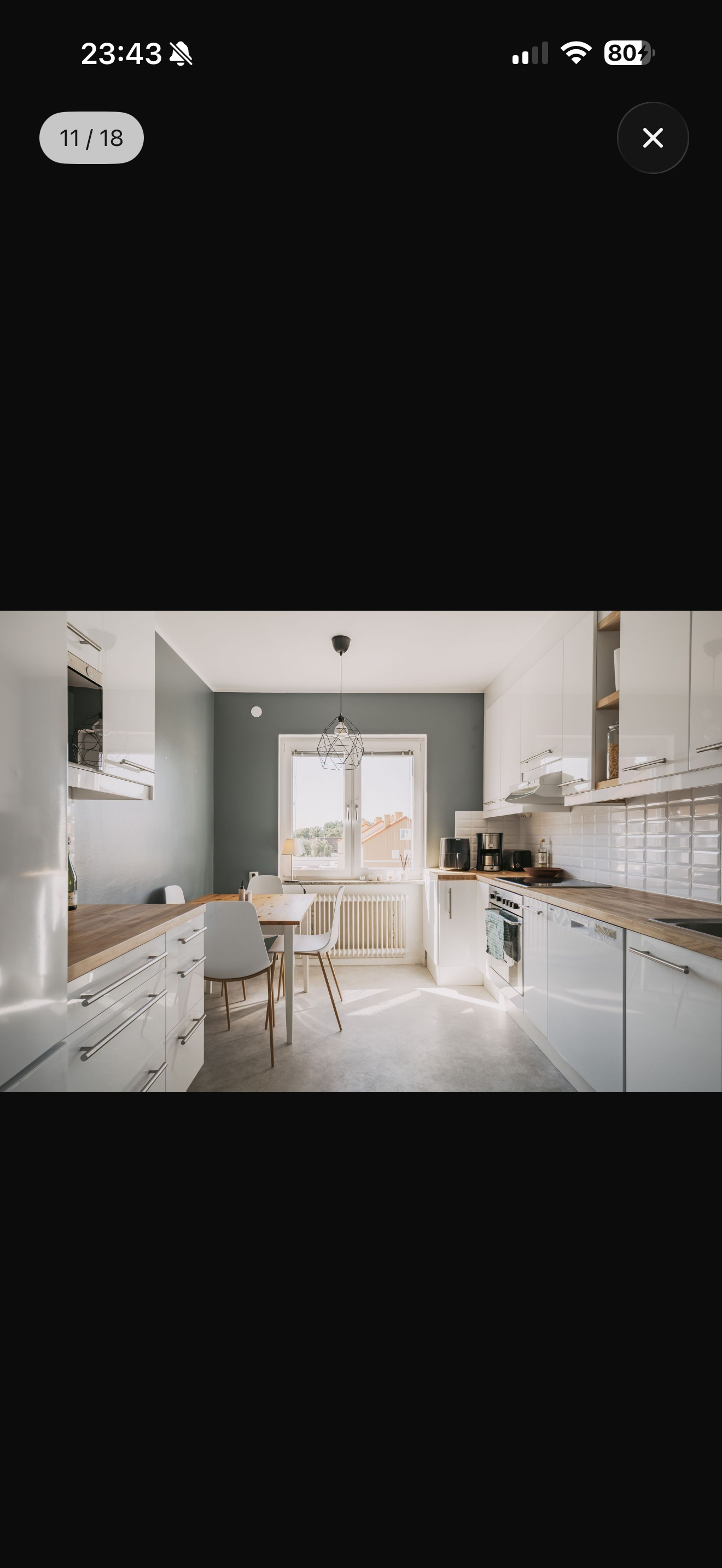 2 rok · 40 m² i Mariestad – bild 4