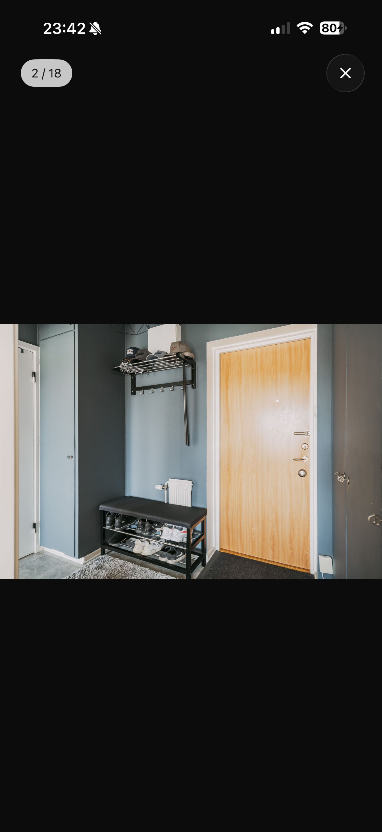 2 rok · 40 m² i Mariestad – bild 10
