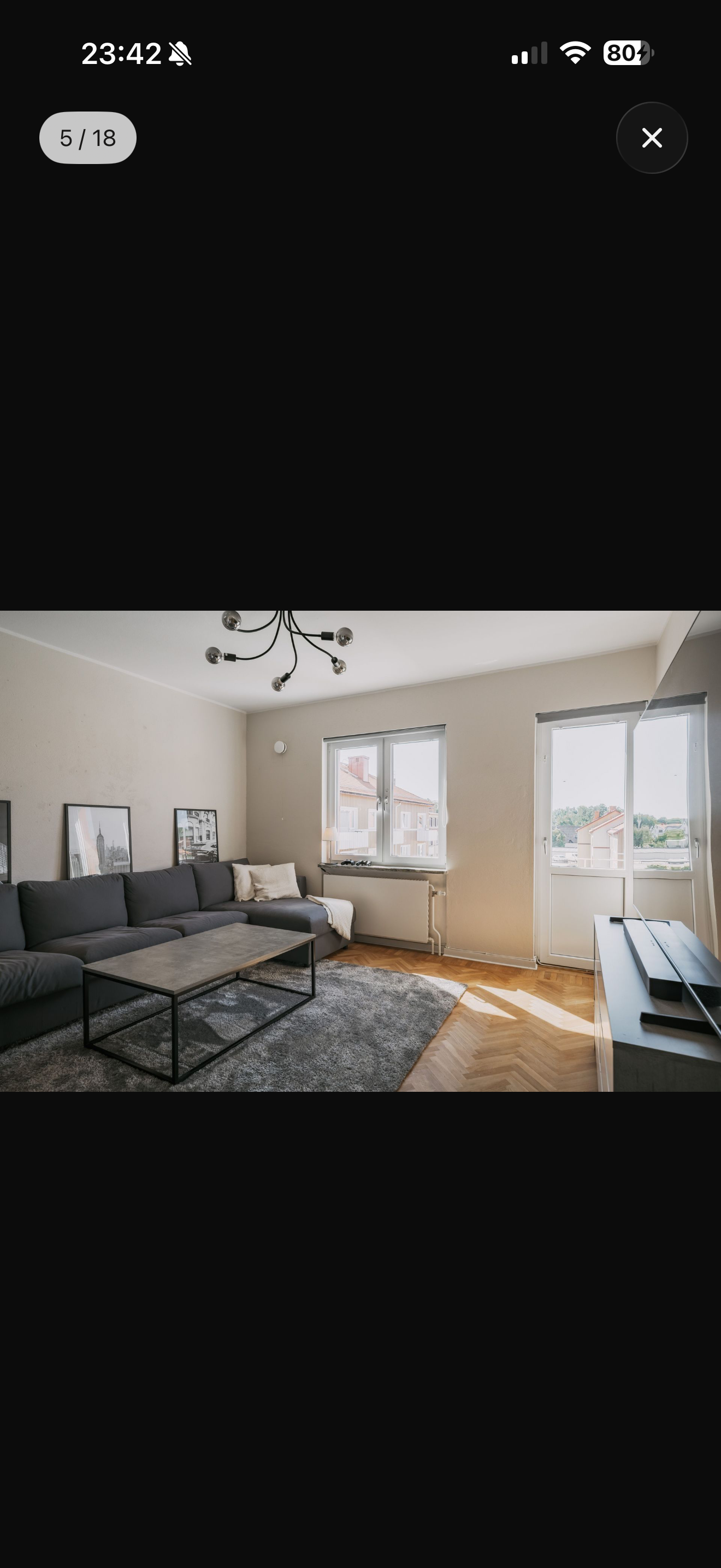 2 rok · 40 m² i Mariestad – bild 7