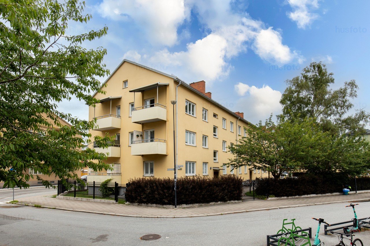1 rok · 38 m² i Örebro – bild 18