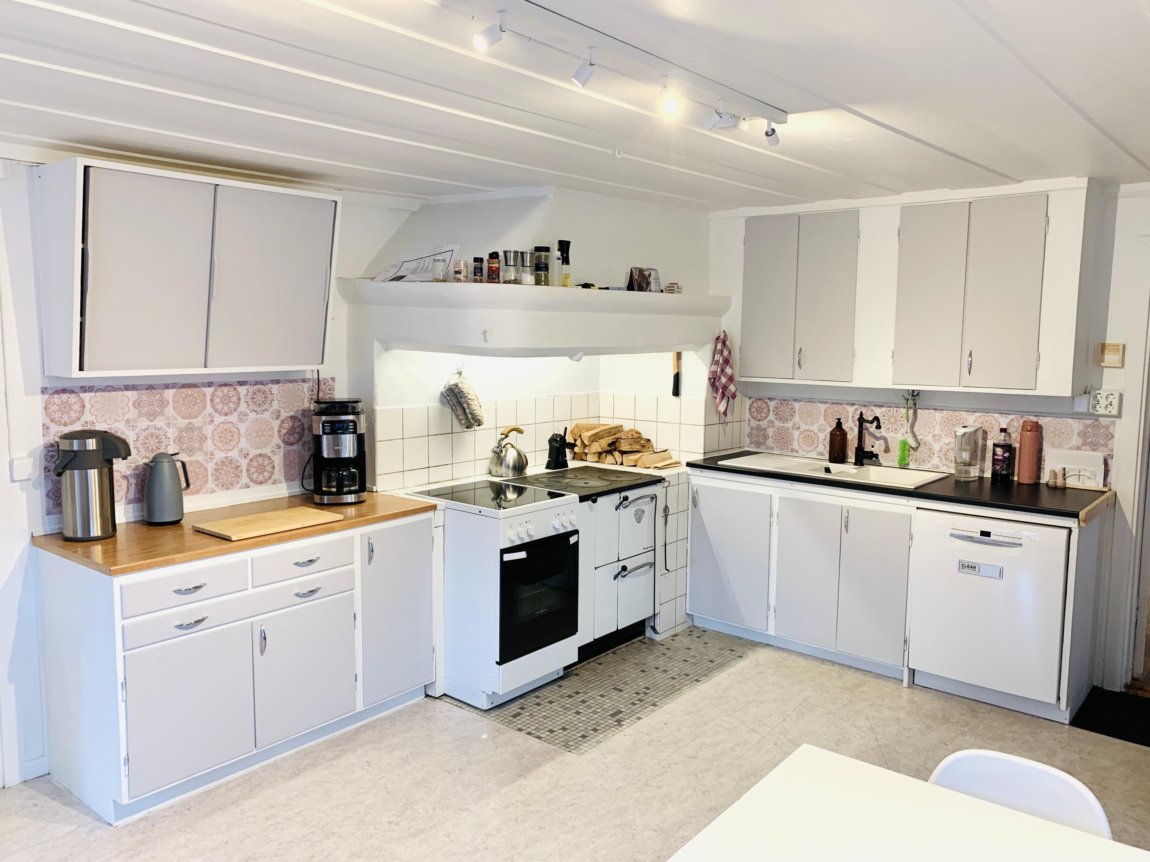 Villa/Hus, 5 rooms, 90 sqm, Möklinta