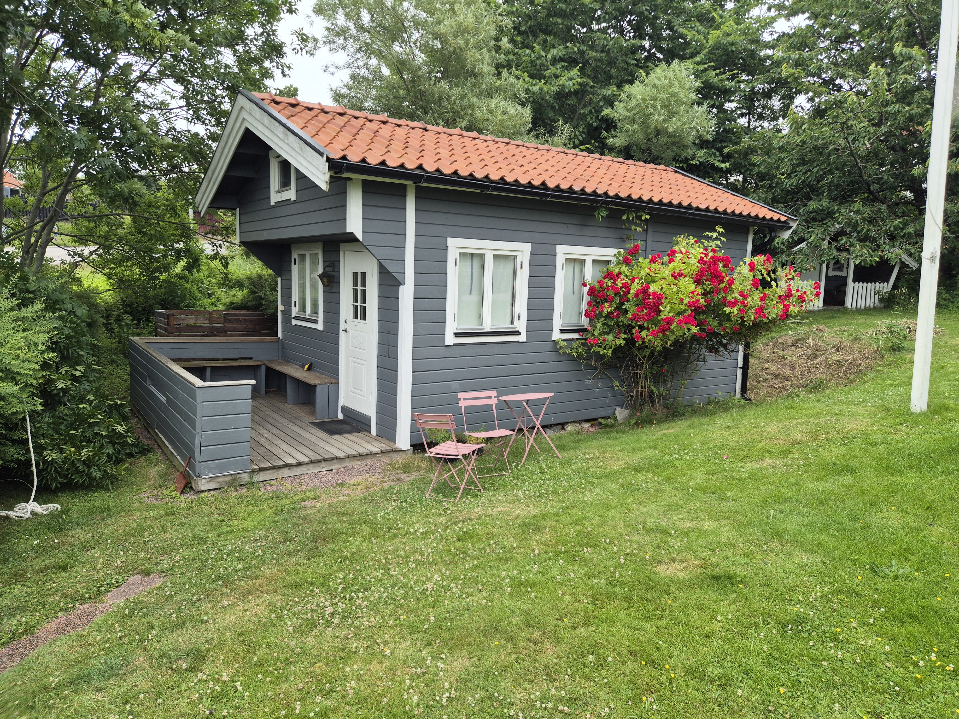 Stuga, 3 rooms, 40 sqm, Hovås