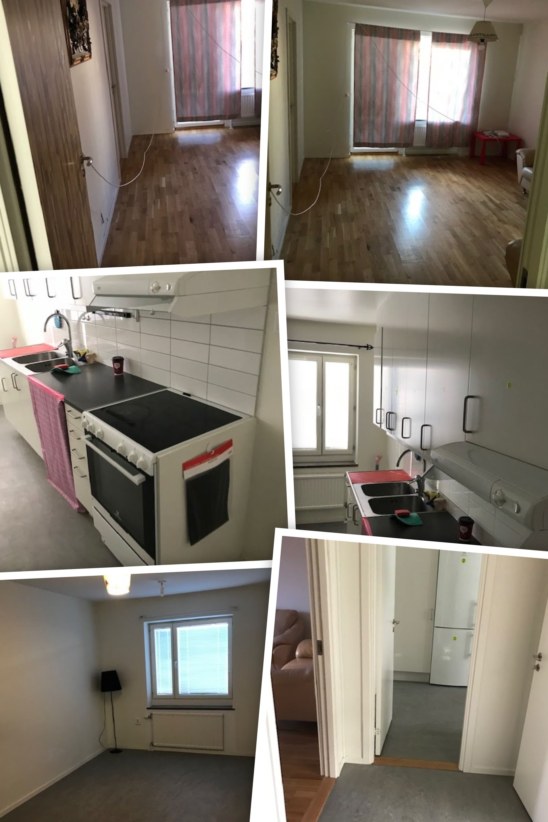 2 rok · 60 m² i Vällingby – bild 12
