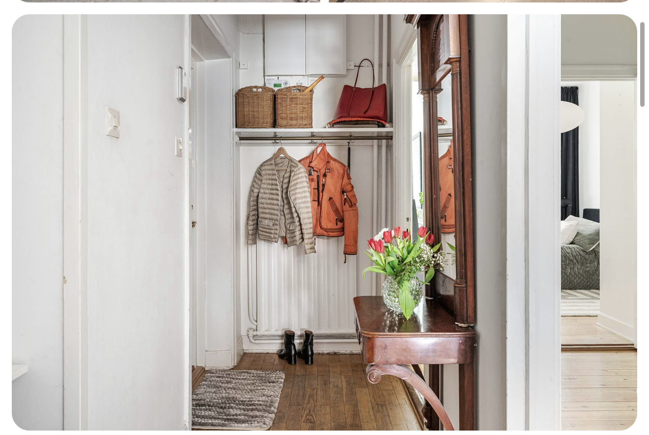 3 rok · 62 m² i Stockholm – bild 2