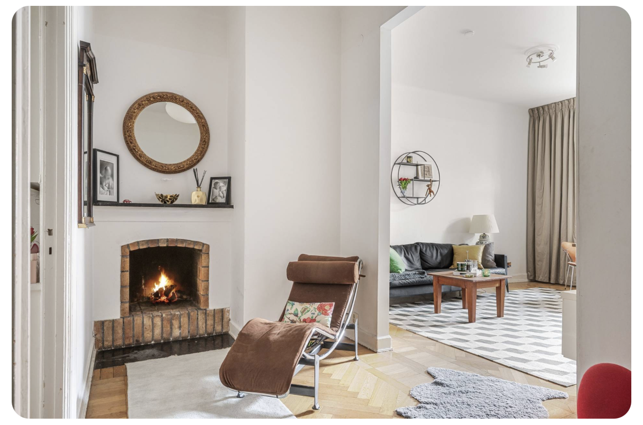 3 rok · 62 m² i Stockholm – bild 5