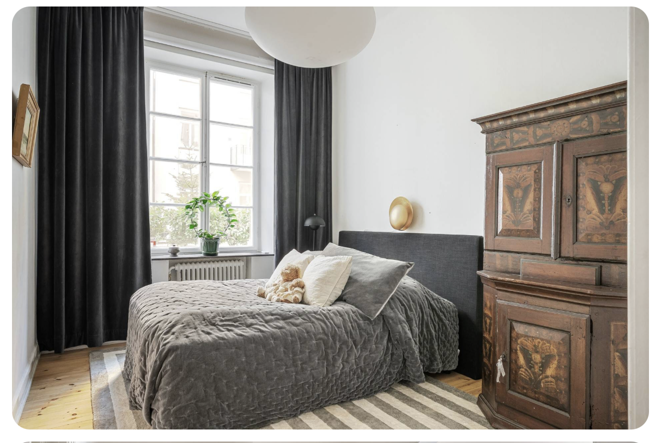 3 rok · 62 m² i Stockholm – bild 6
