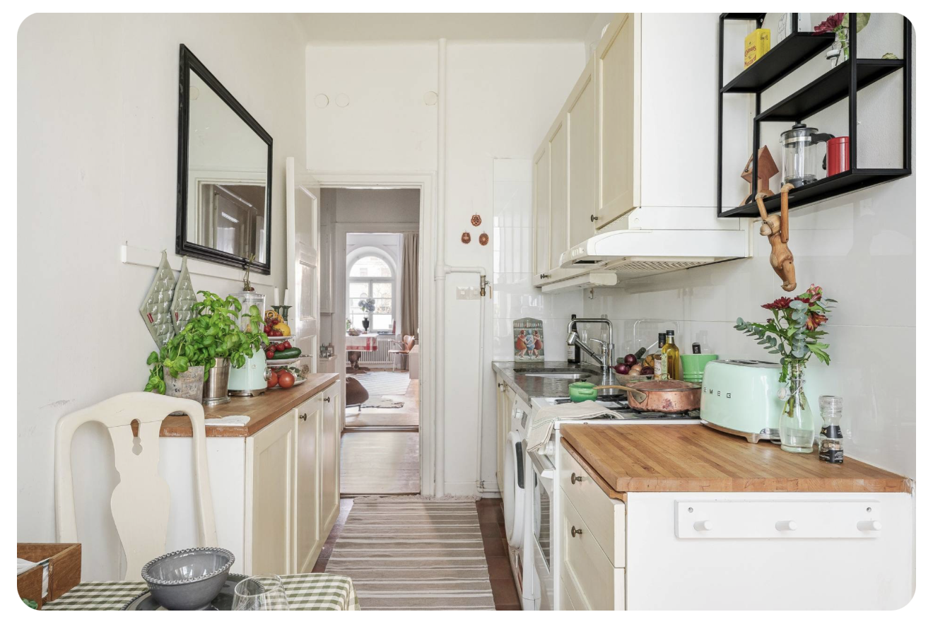 3 rok · 62 m² i Stockholm – bild 15