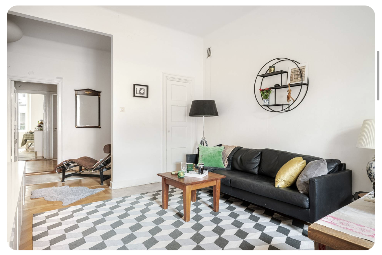 3 rok · 62 m² i Stockholm – bild 8