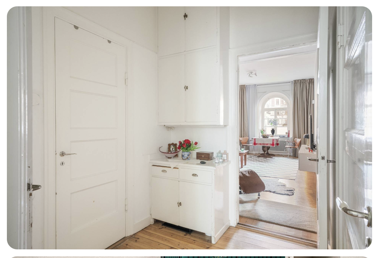 3 rok · 62 m² i Stockholm – bild 17