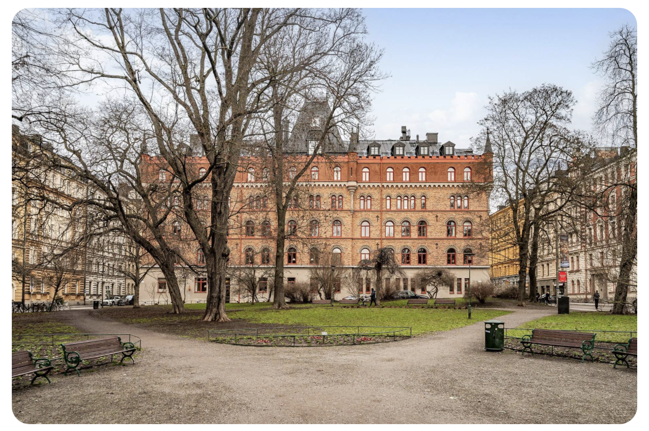 3 rok · 62 m² i Stockholm – bild 19