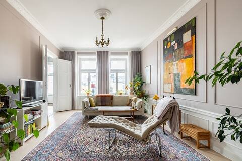 Lägenhet, 3 rooms, 85 sqm, Stockholm