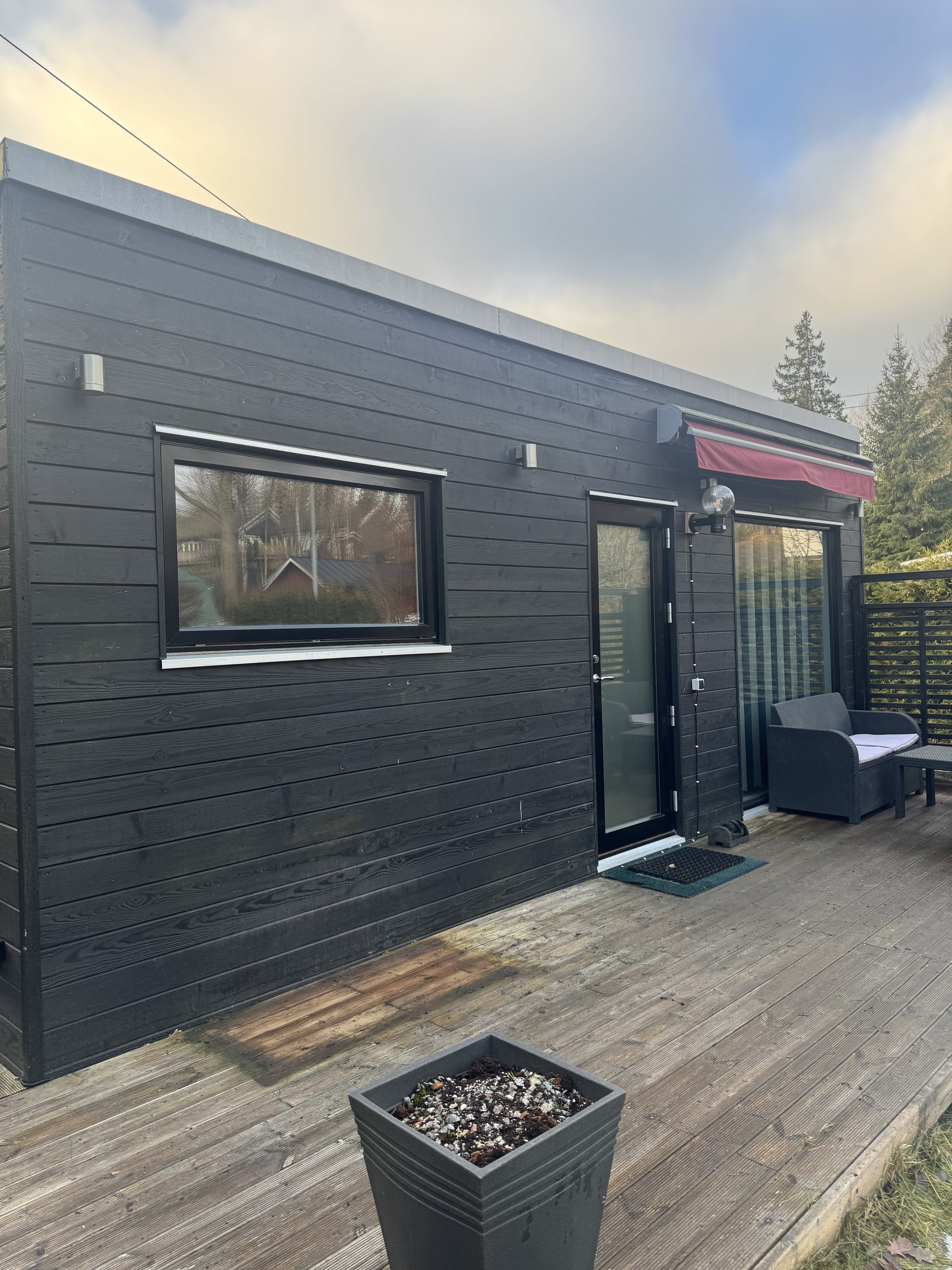 Stuga, 2 rooms, 25 sqm, Tullinge