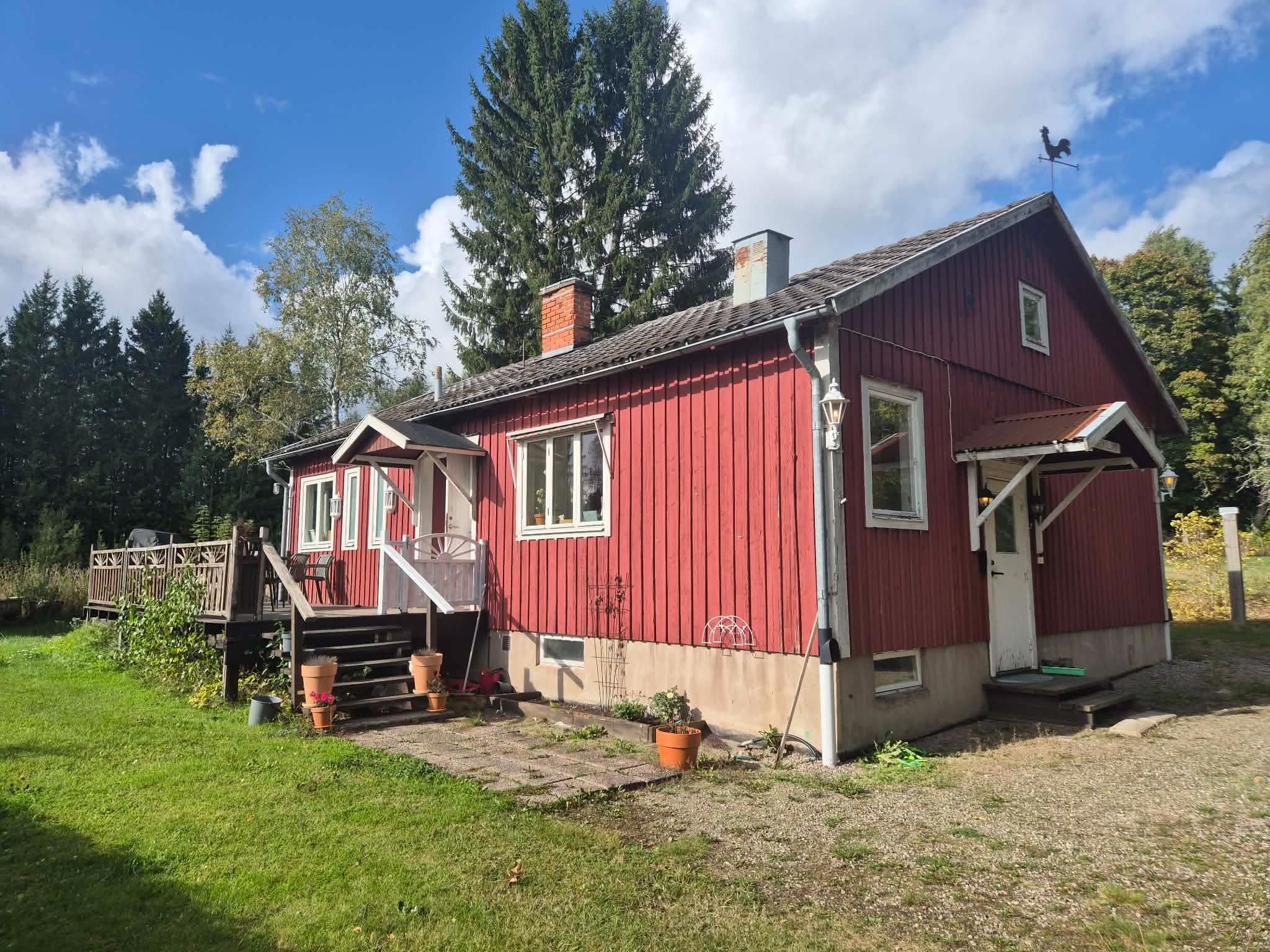 4 rok · 150 m² i Malmköping