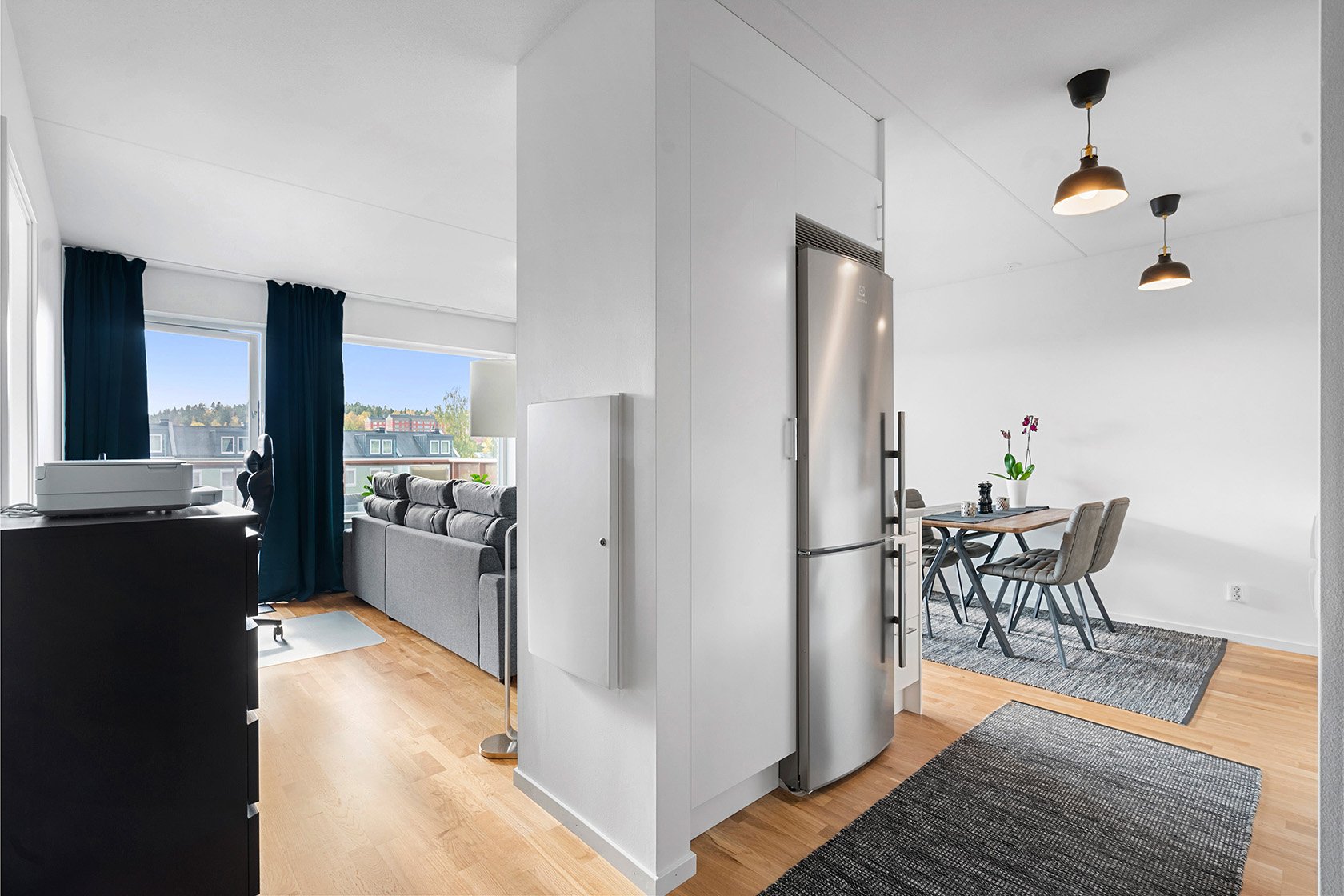 2 rok · 50 m² i Upplands Väsby – bild 4