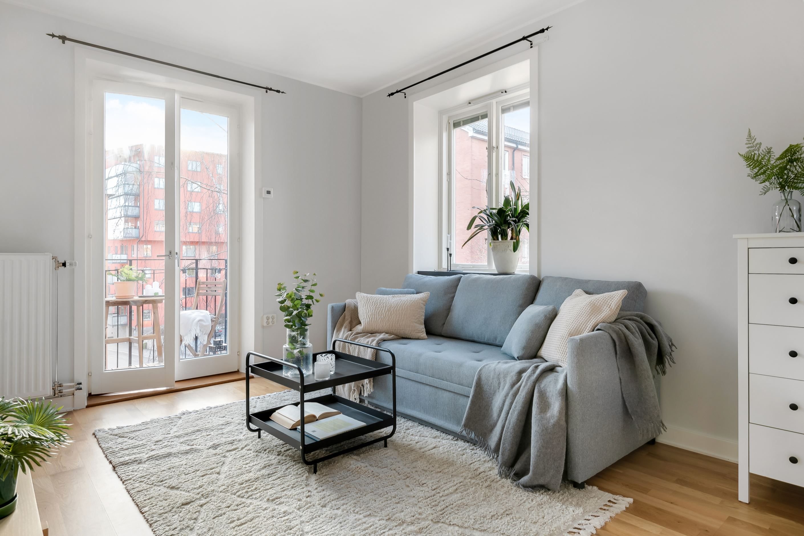 2 rok · 40 m² i Årsta – bild 15