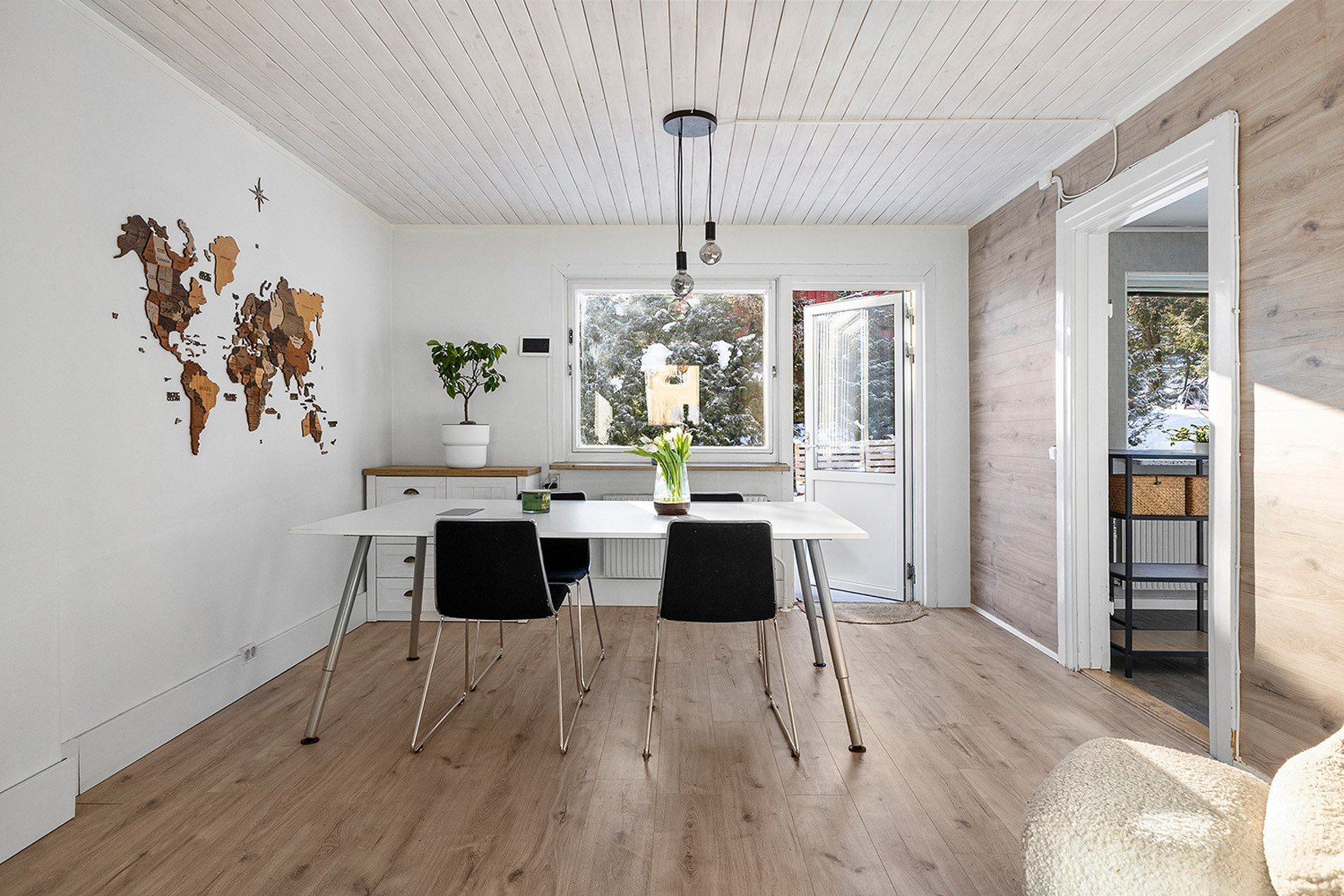 Villa/Hus, 3 rooms, 117 sqm, Hammarstrand
