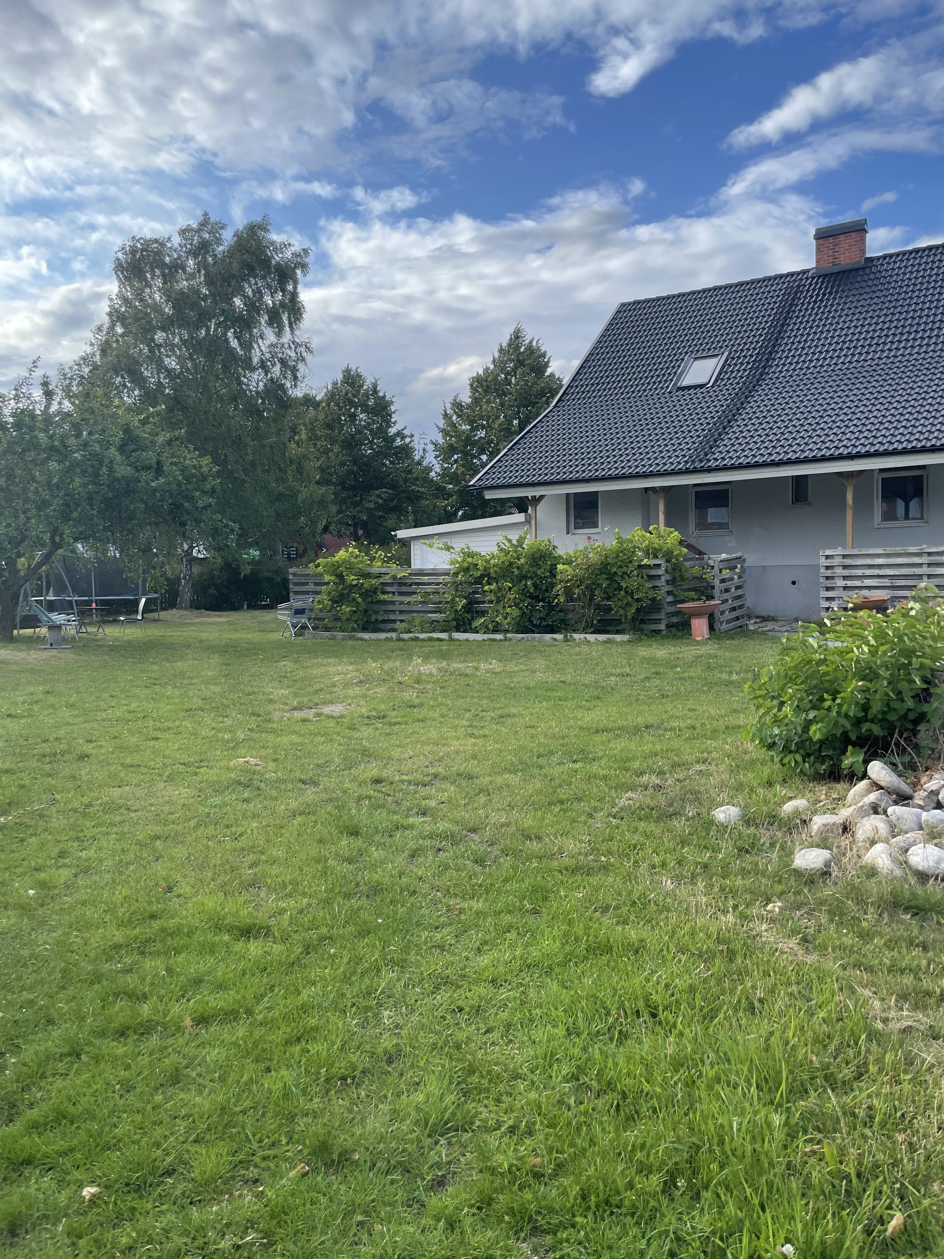 6 rok · 220 m² i Trelleborg