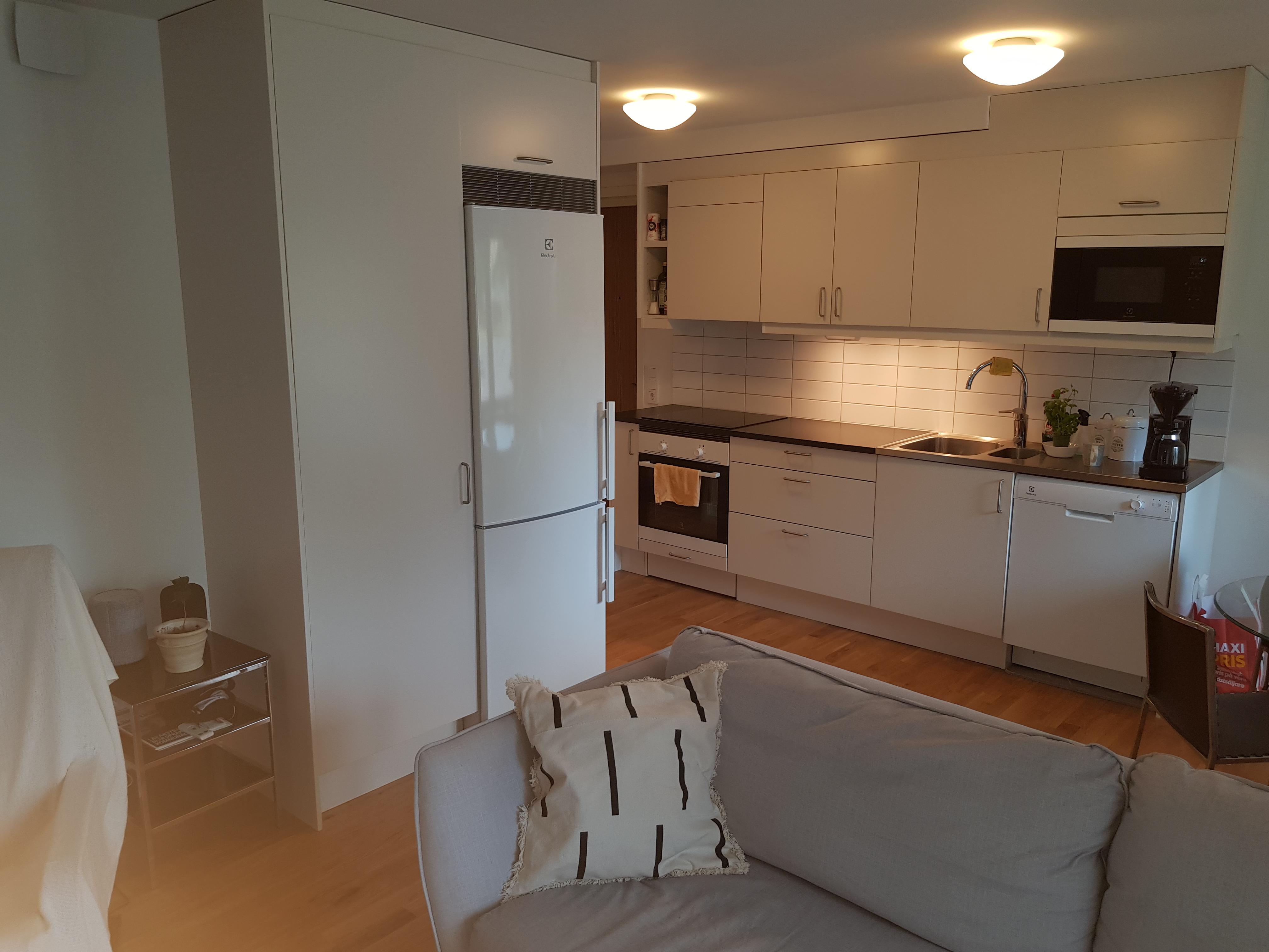 Lägenhet, 2 rooms, 43 sqm, Södertälje