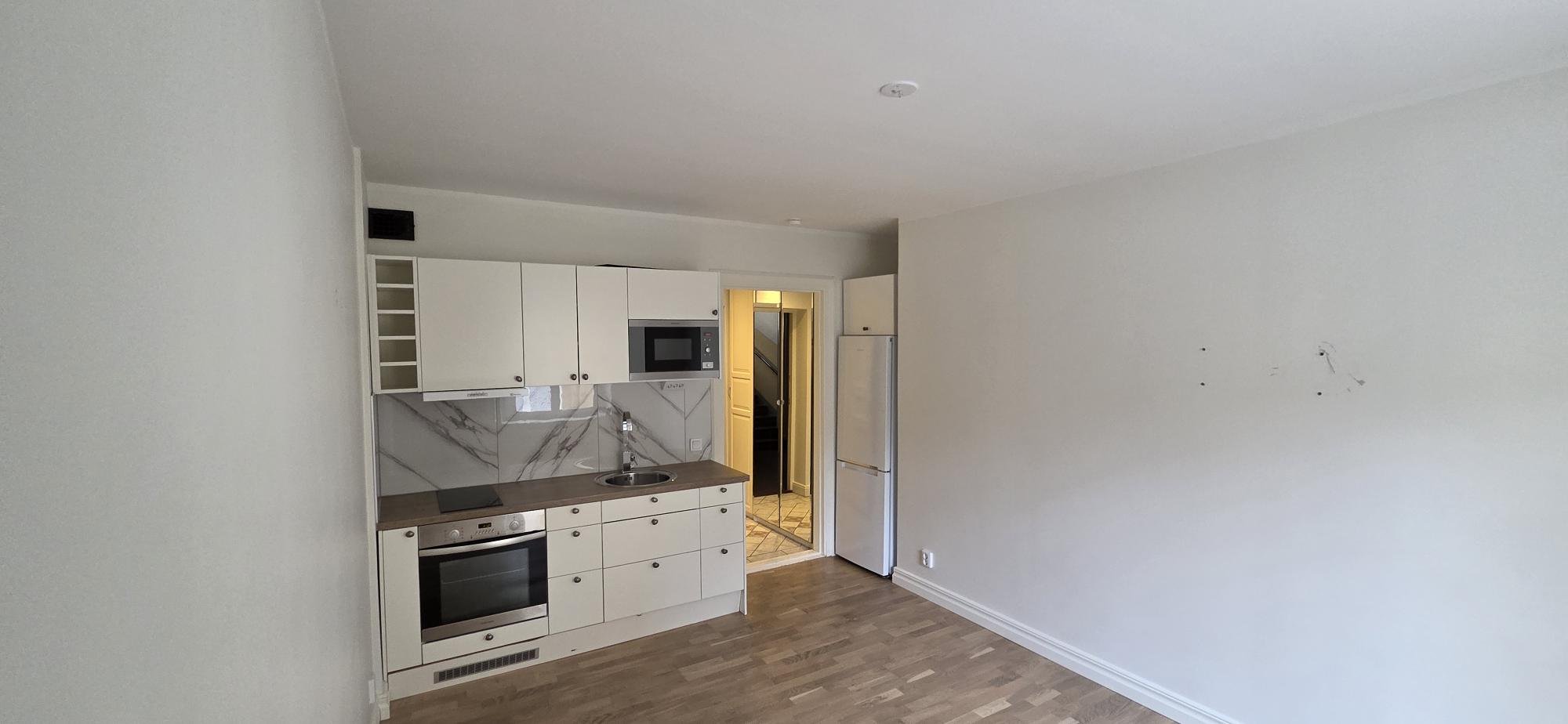 Lägenhet, 1 rooms, 24 sqm, Södertälje