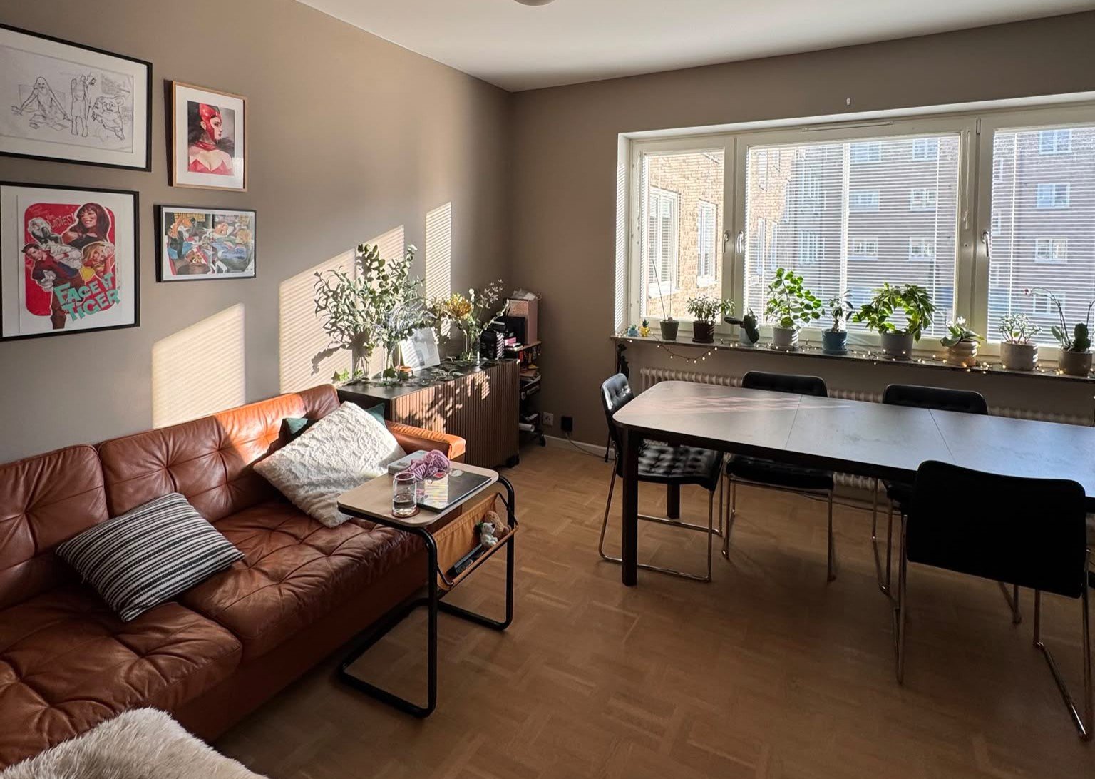 Lägenhet, 2 rooms, 58 sqm, Malmö