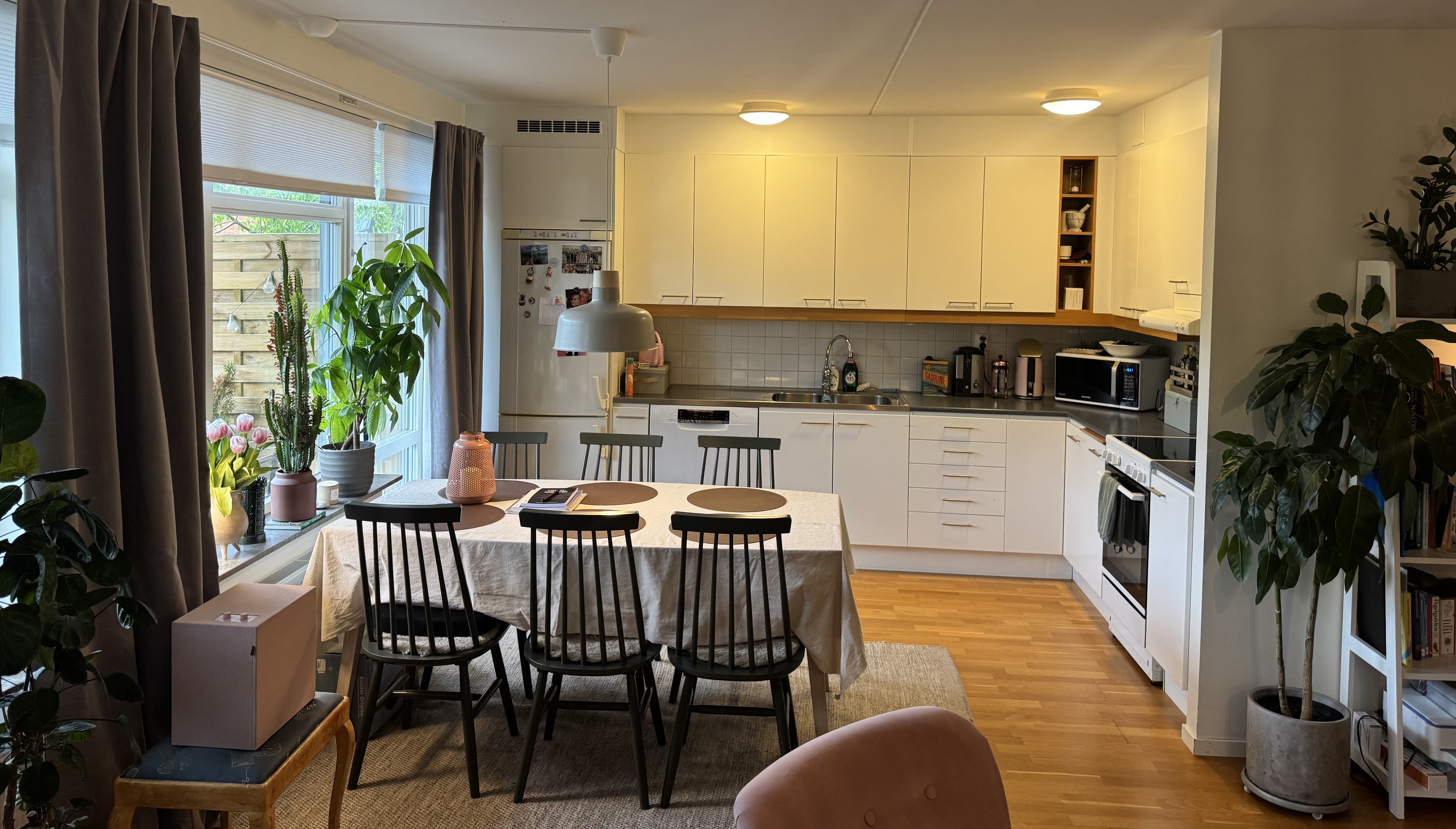 2 rok · 59 m² i Farsta – bild 2