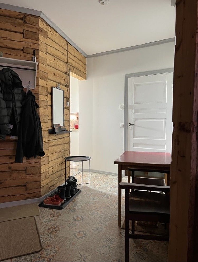 Kultturihistoriallinen puukerrostalo 3
