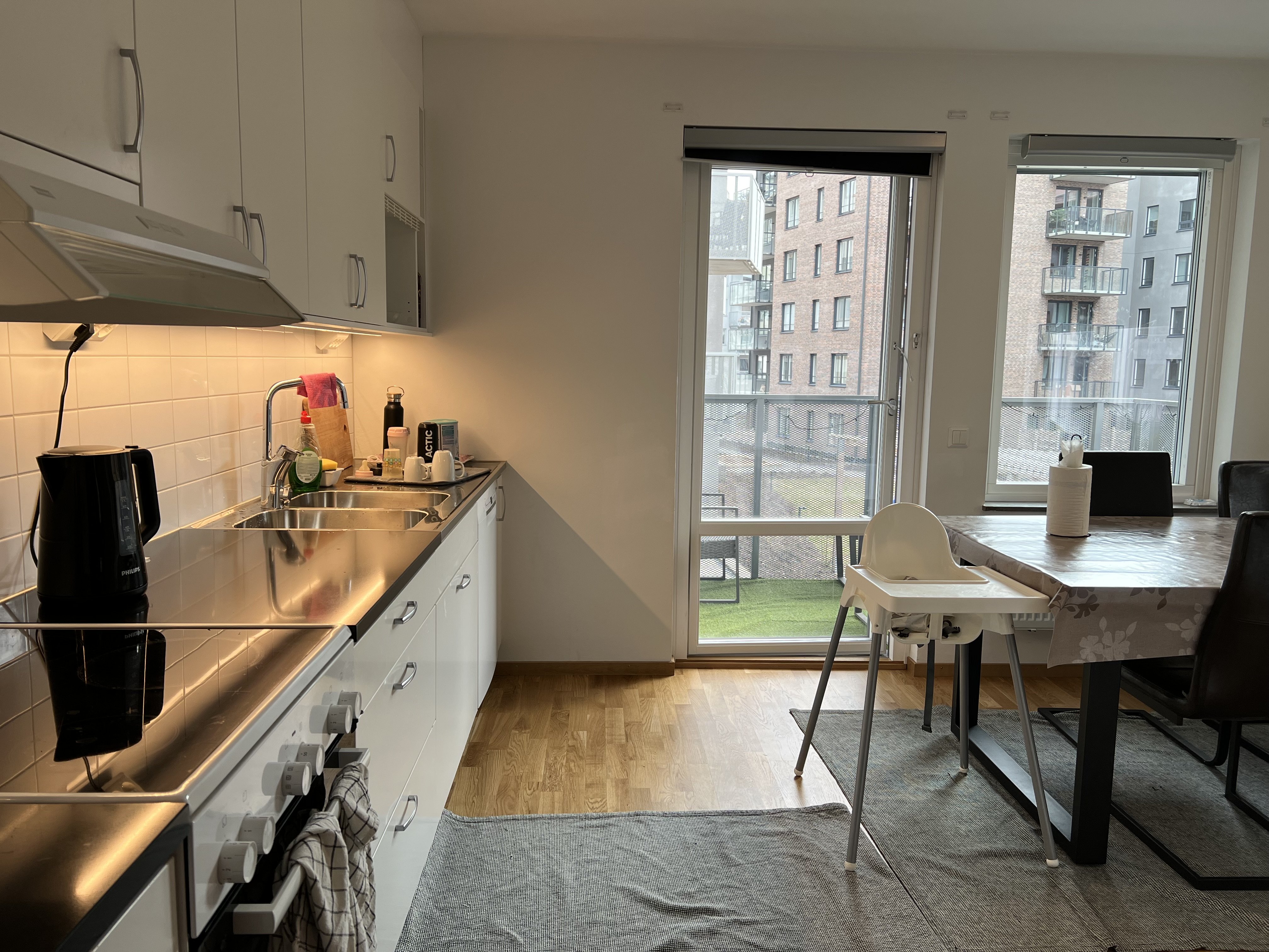 3 rok · 74 m² i Sundbyberg – bild 5