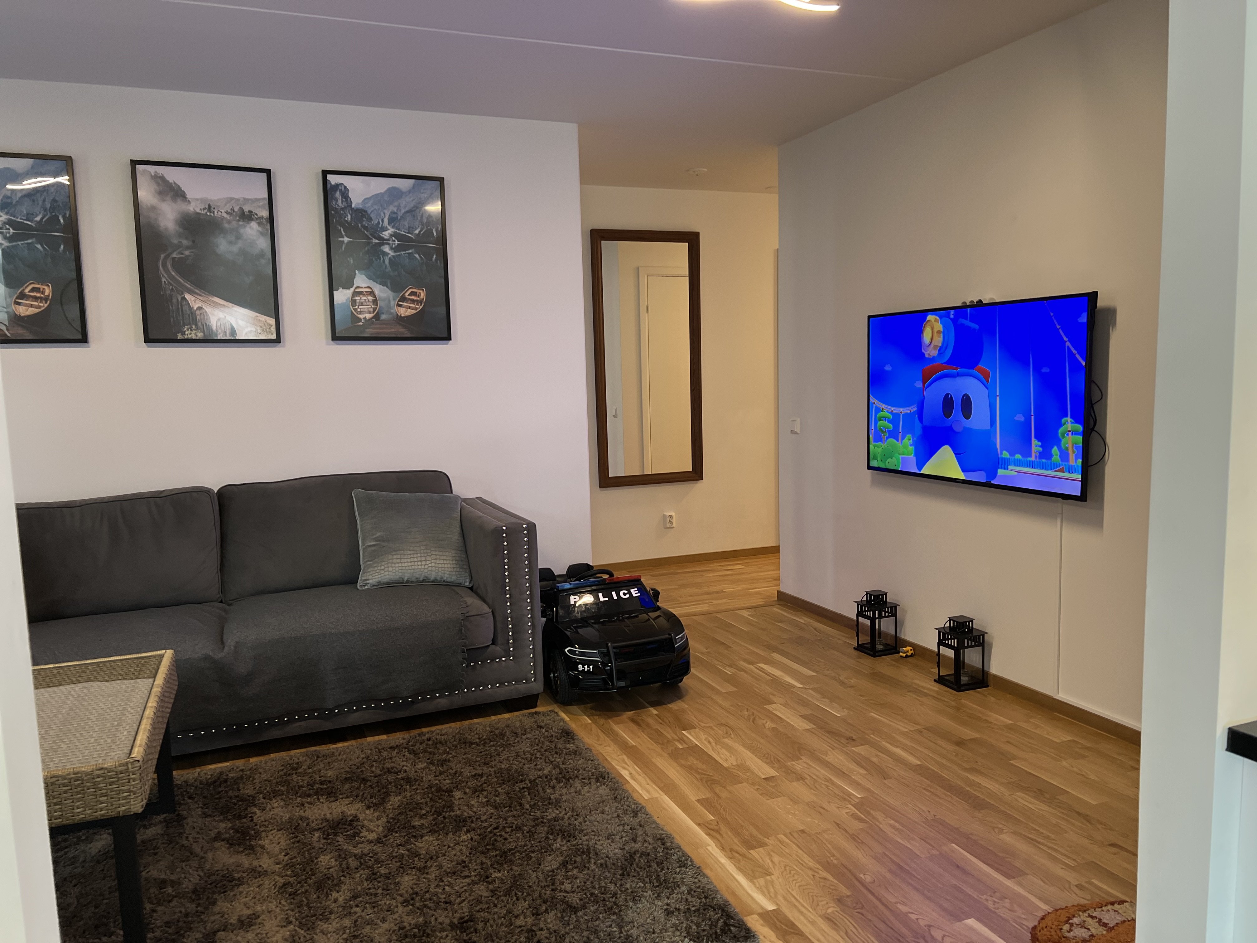 3 rok · 74 m² i Sundbyberg – bild 2