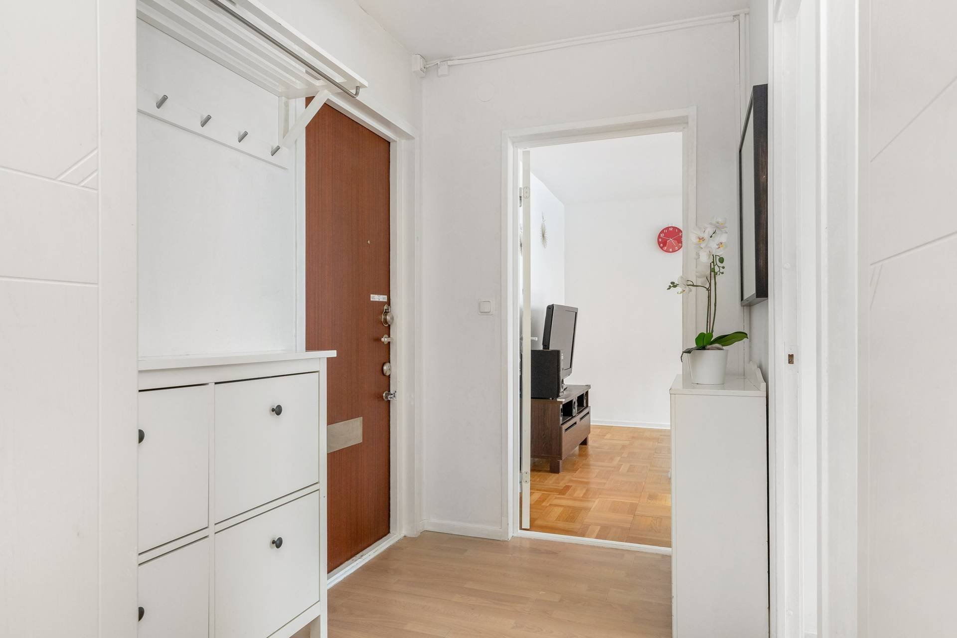 Hyreslägenhet på Floravägen i Södertälje