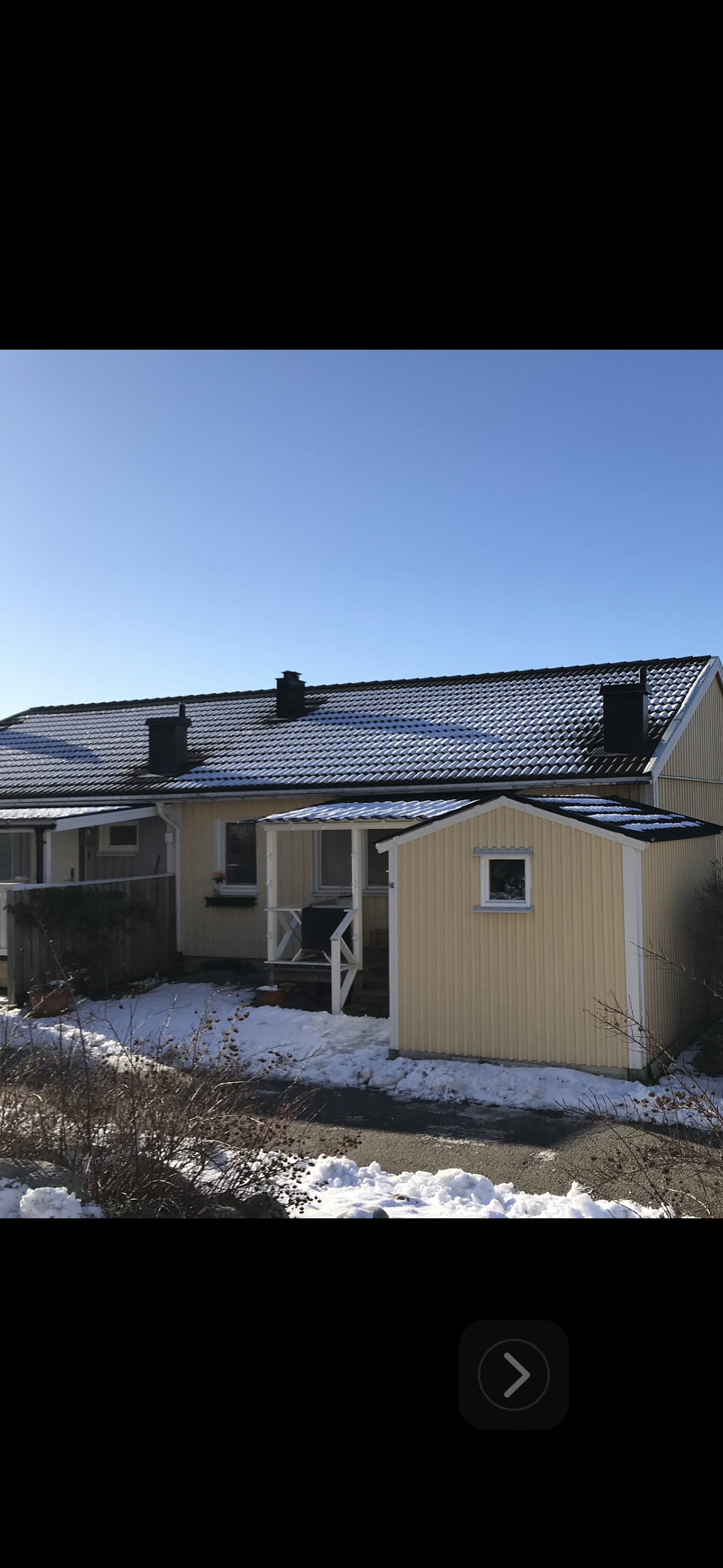 Radhus, 4 rooms, 114 sqm, Kista