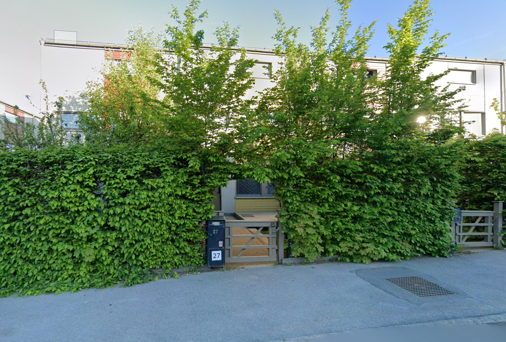 2 rok · 34 m² i Spånga
