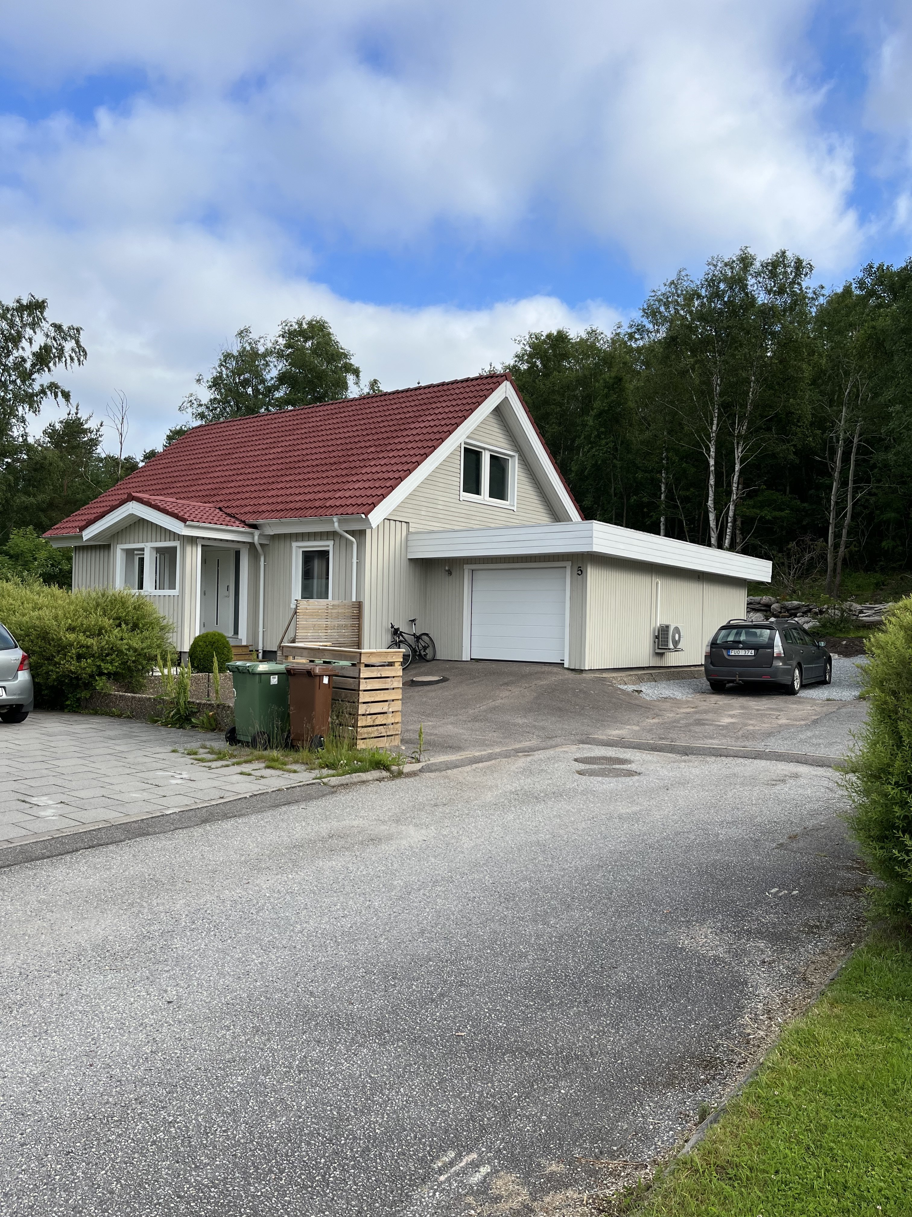 Villa/Hus, 3 rooms, 117 sqm, Svanesund